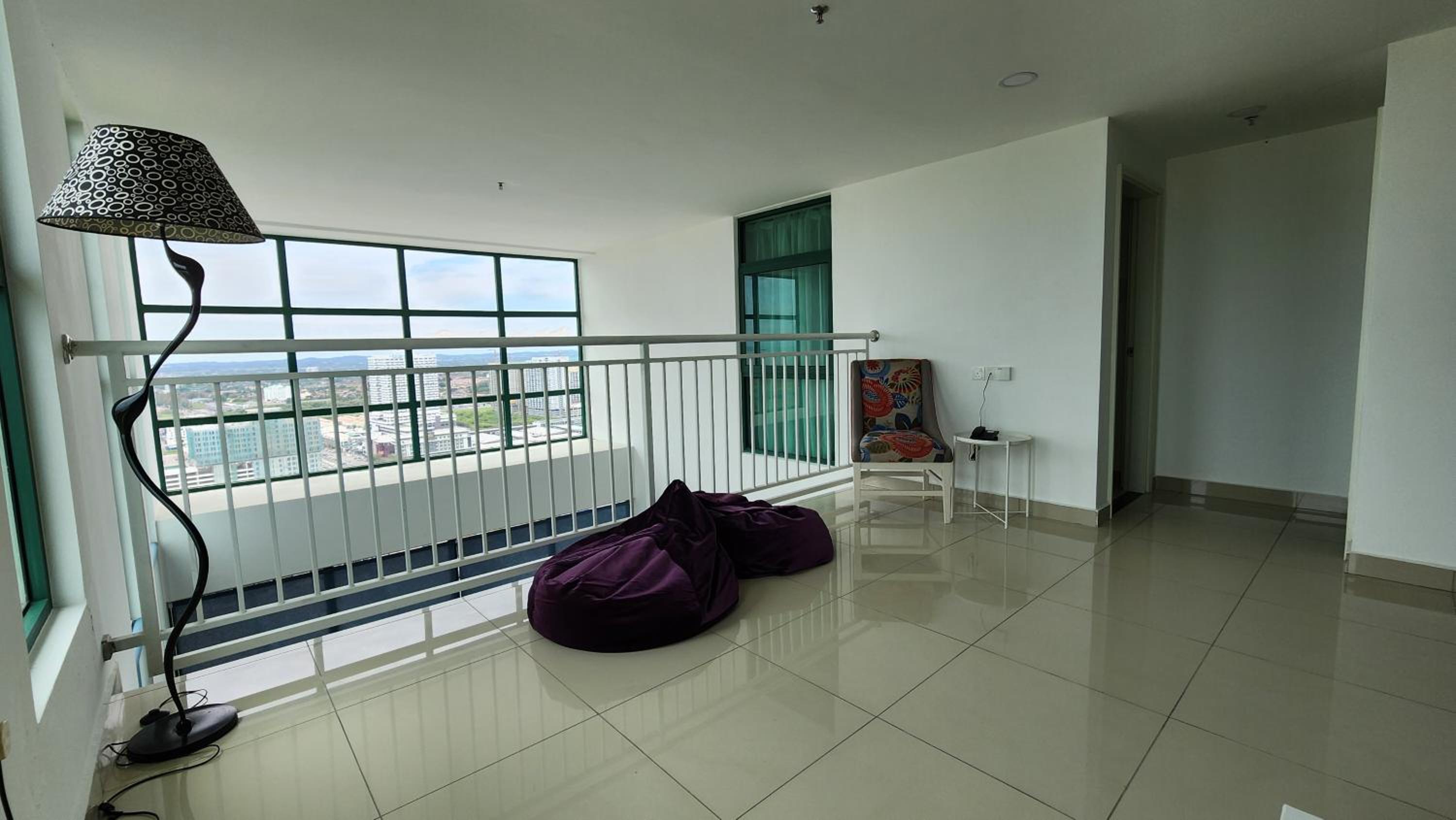 Penthouse Apartment