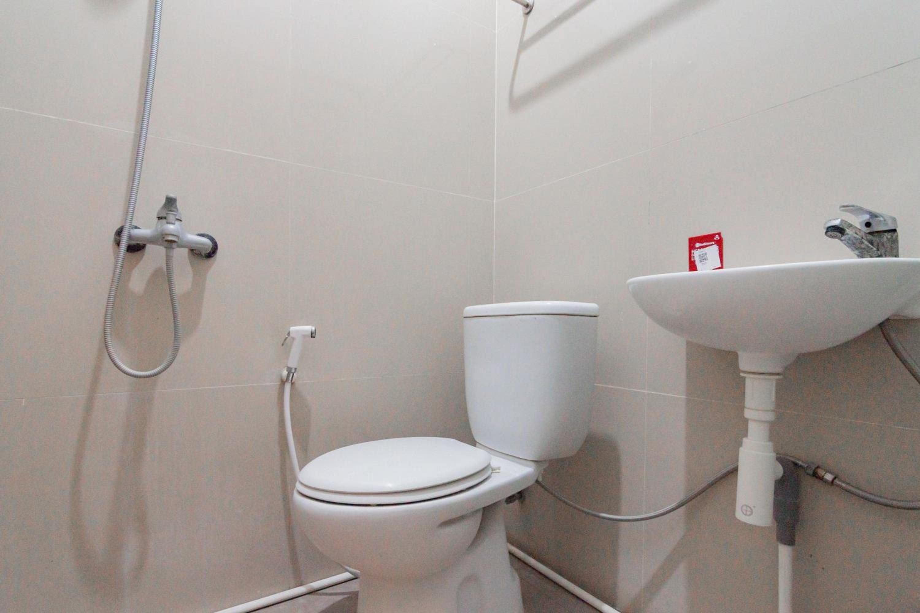 Budget Double Room