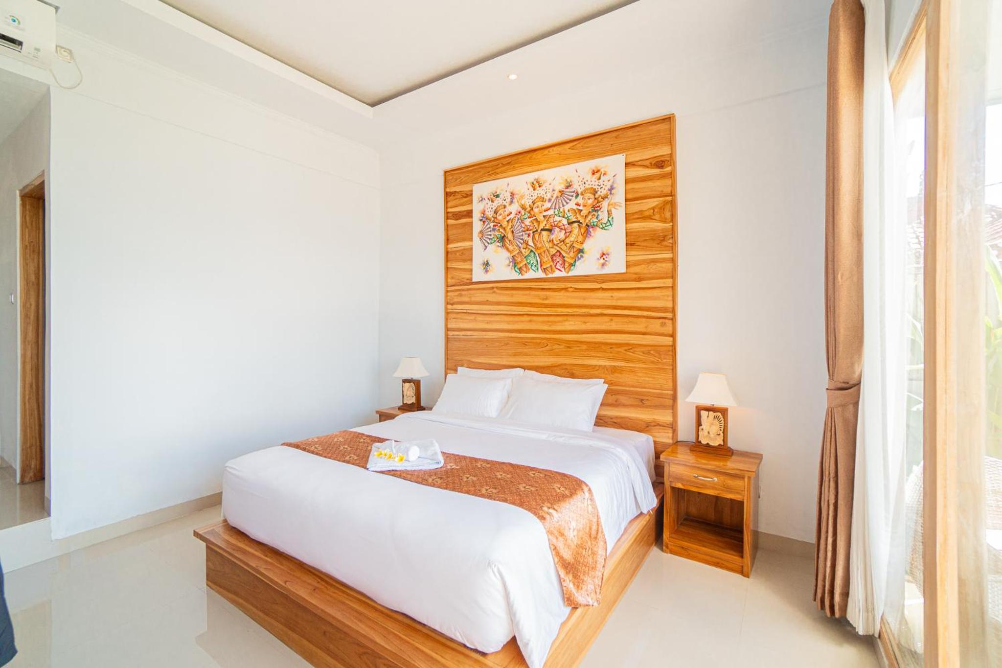 Double Room with Sea View - Photo 1