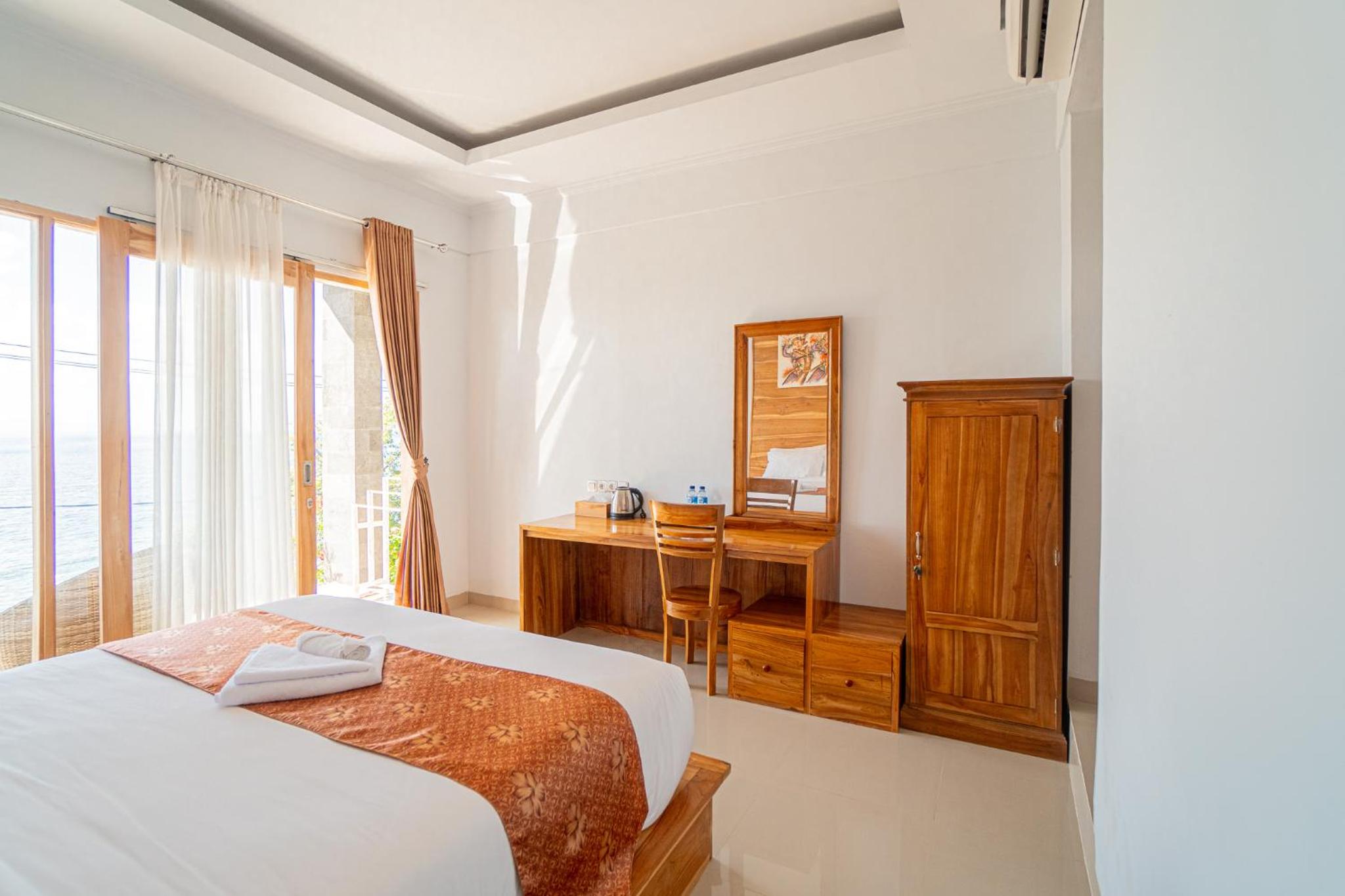 Double Room with Sea View - Photo 6