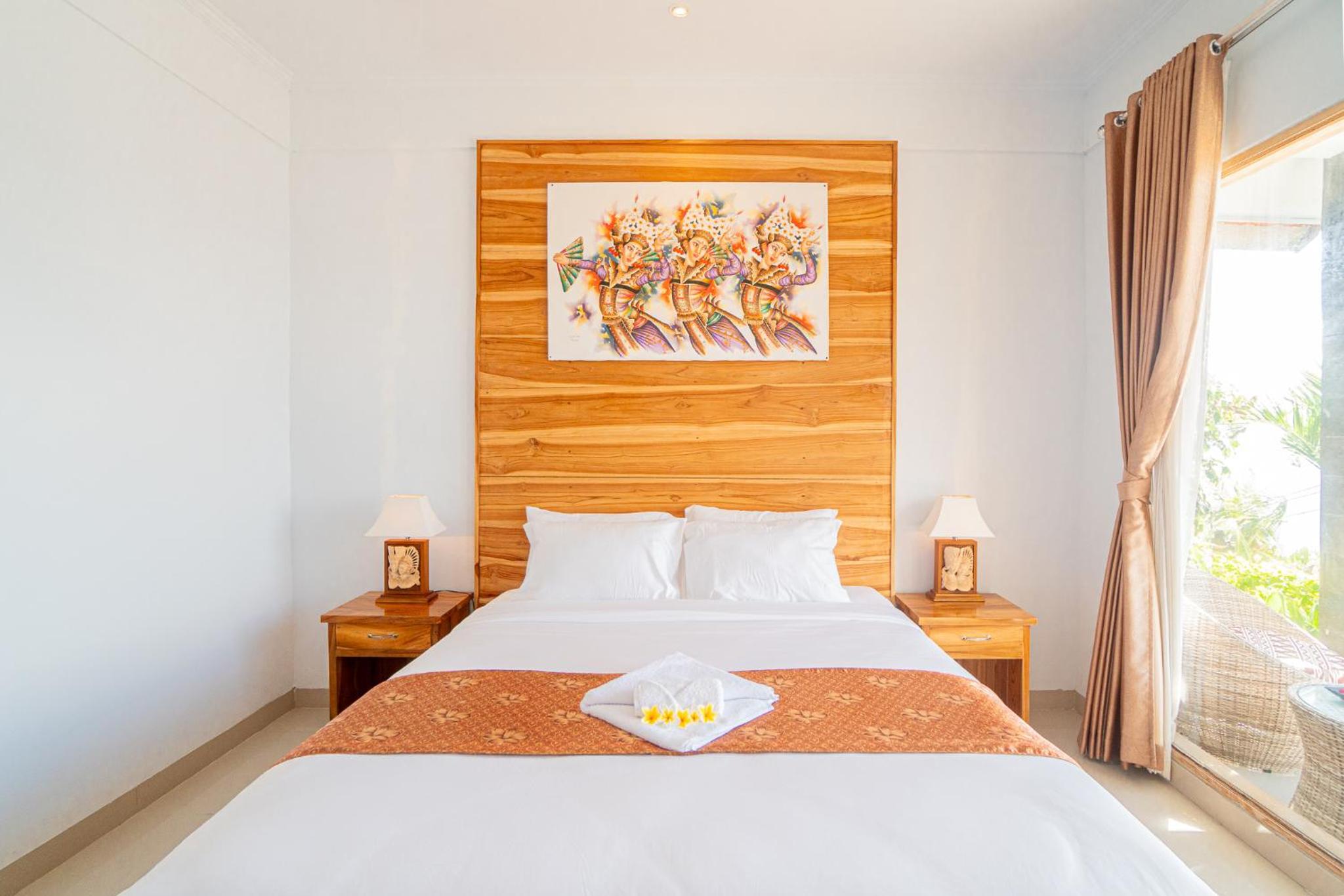 Double Room with Sea View - Photo 5