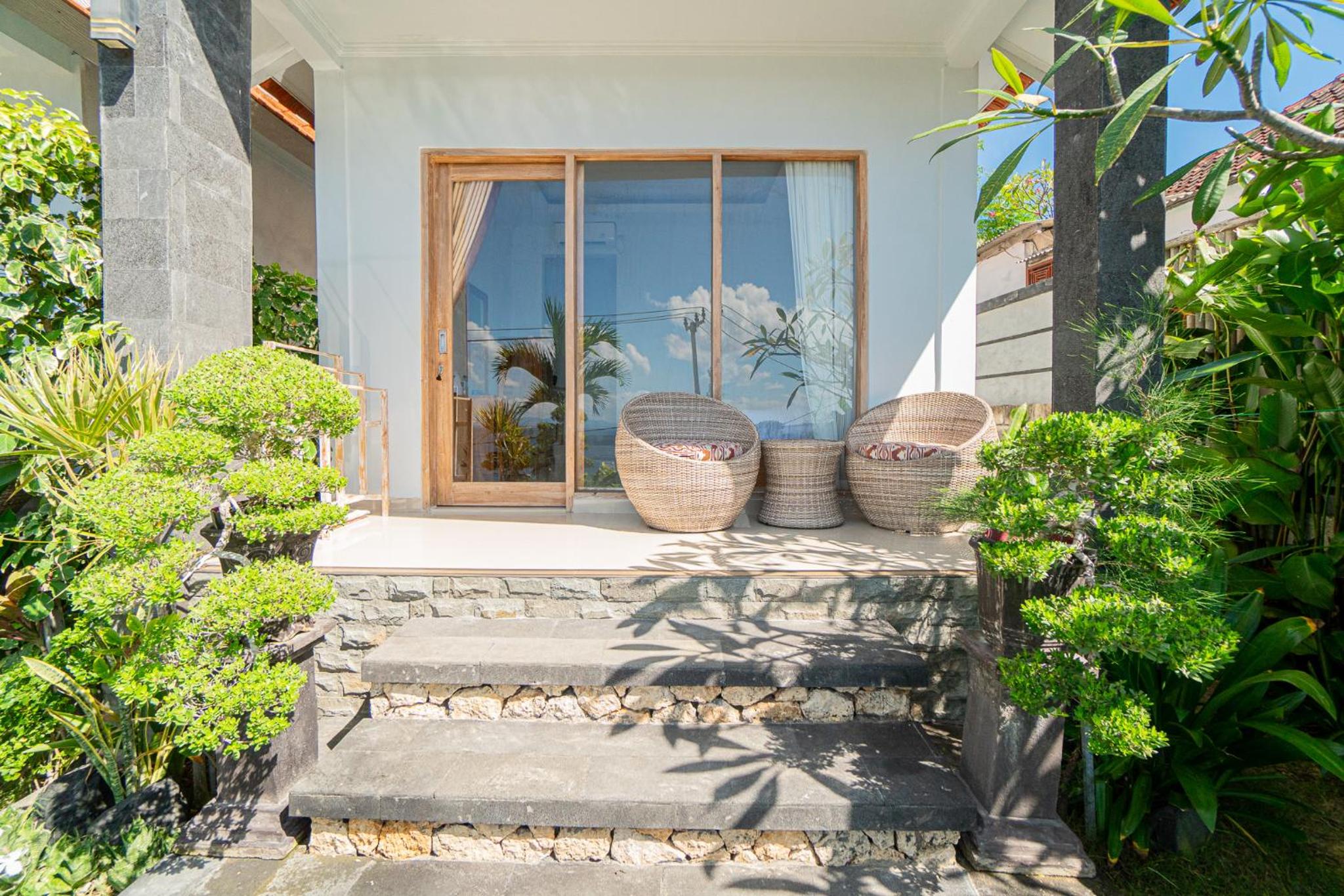 Double Room with Sea View - Photo 2