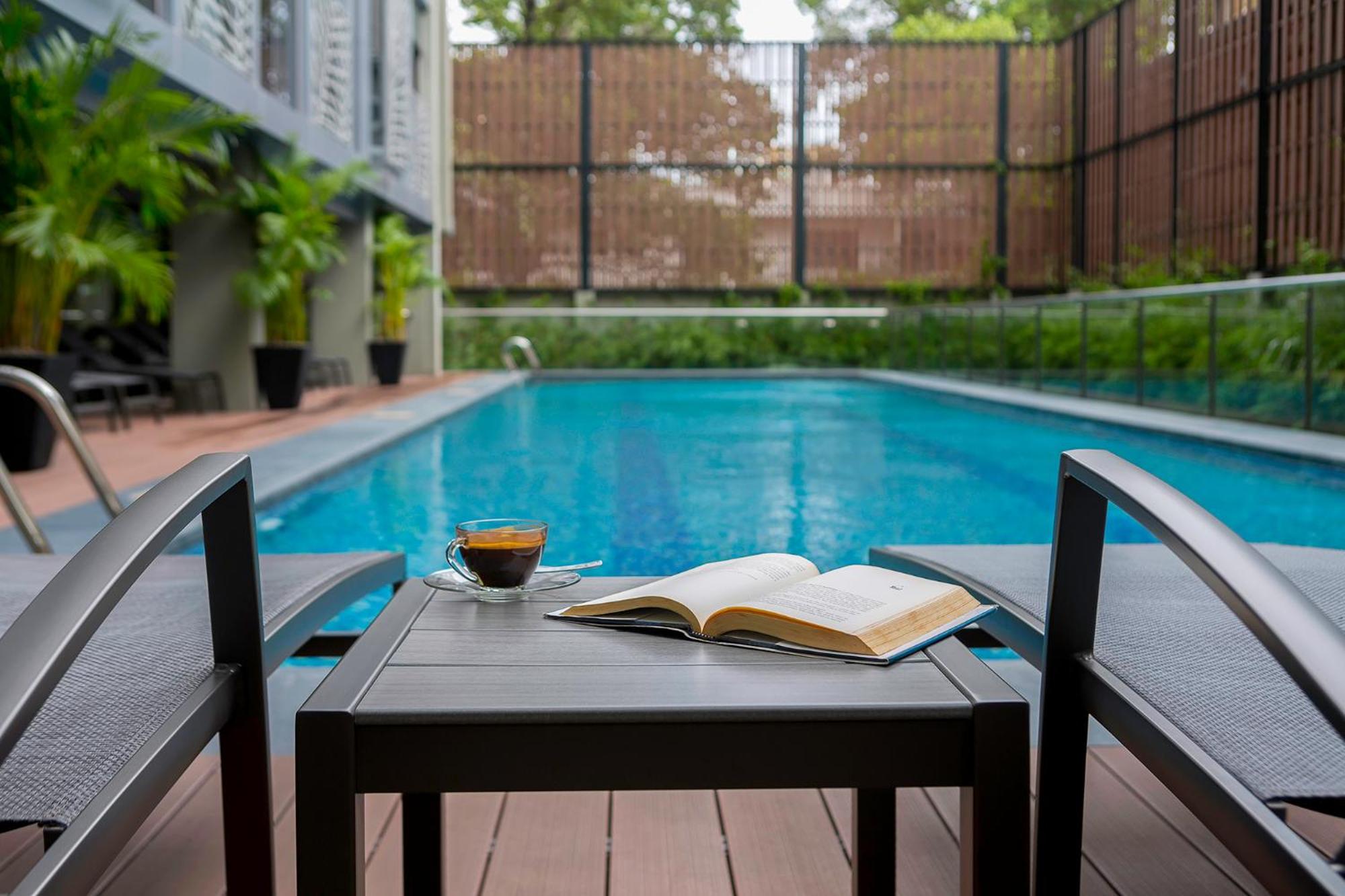 Staycation Offer - Deluxe Studio - Free Room Upgrade & Benefits photo 2