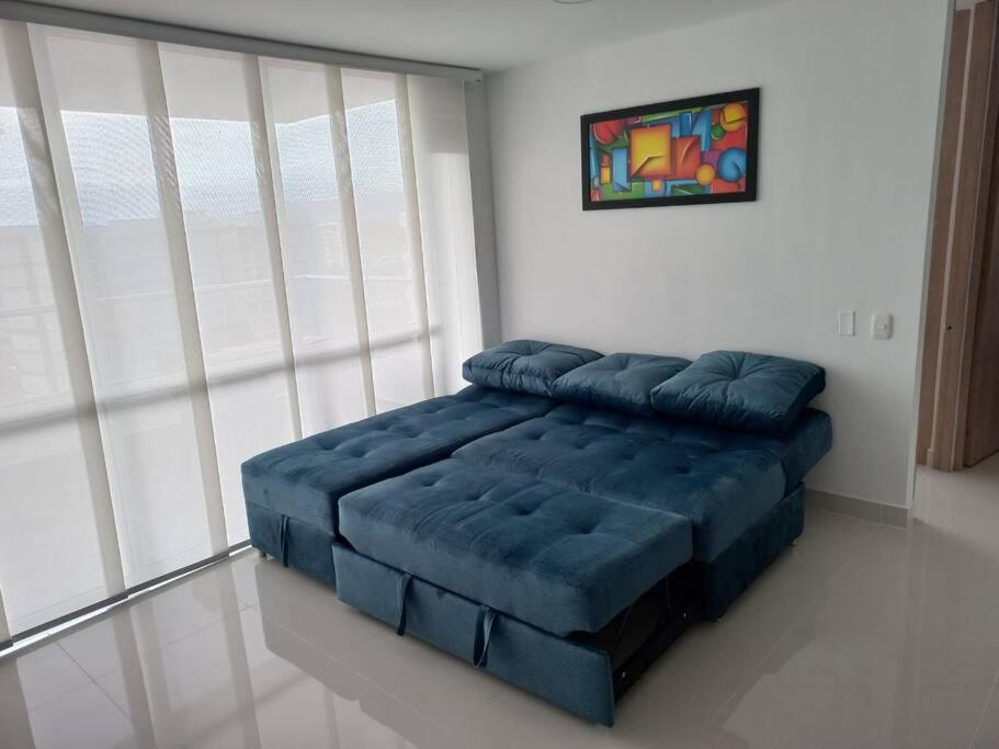 Three-Bedroom Apartment photo 1