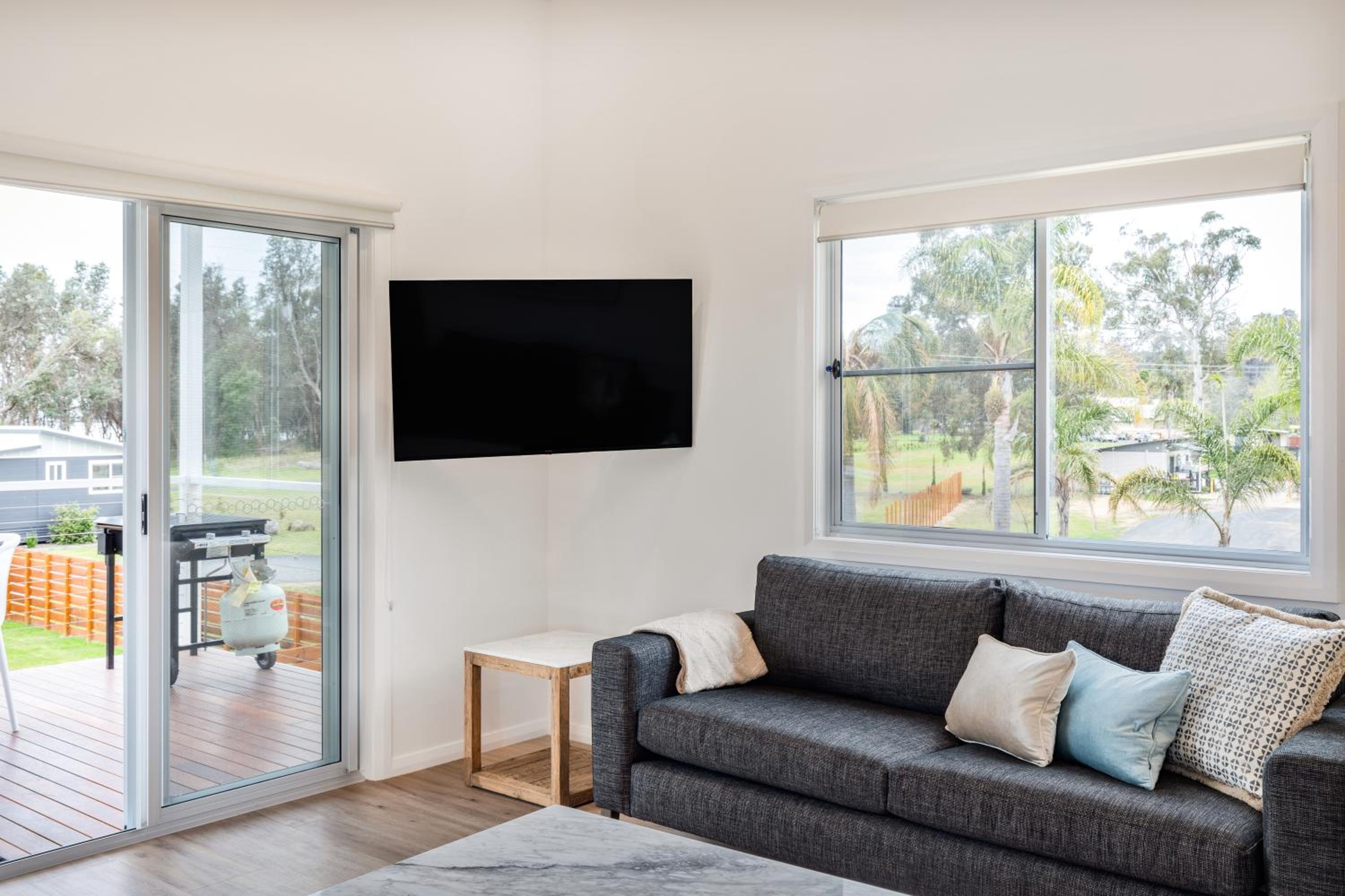 Elevated Two Bedroom Enclave Villa - Photo 2