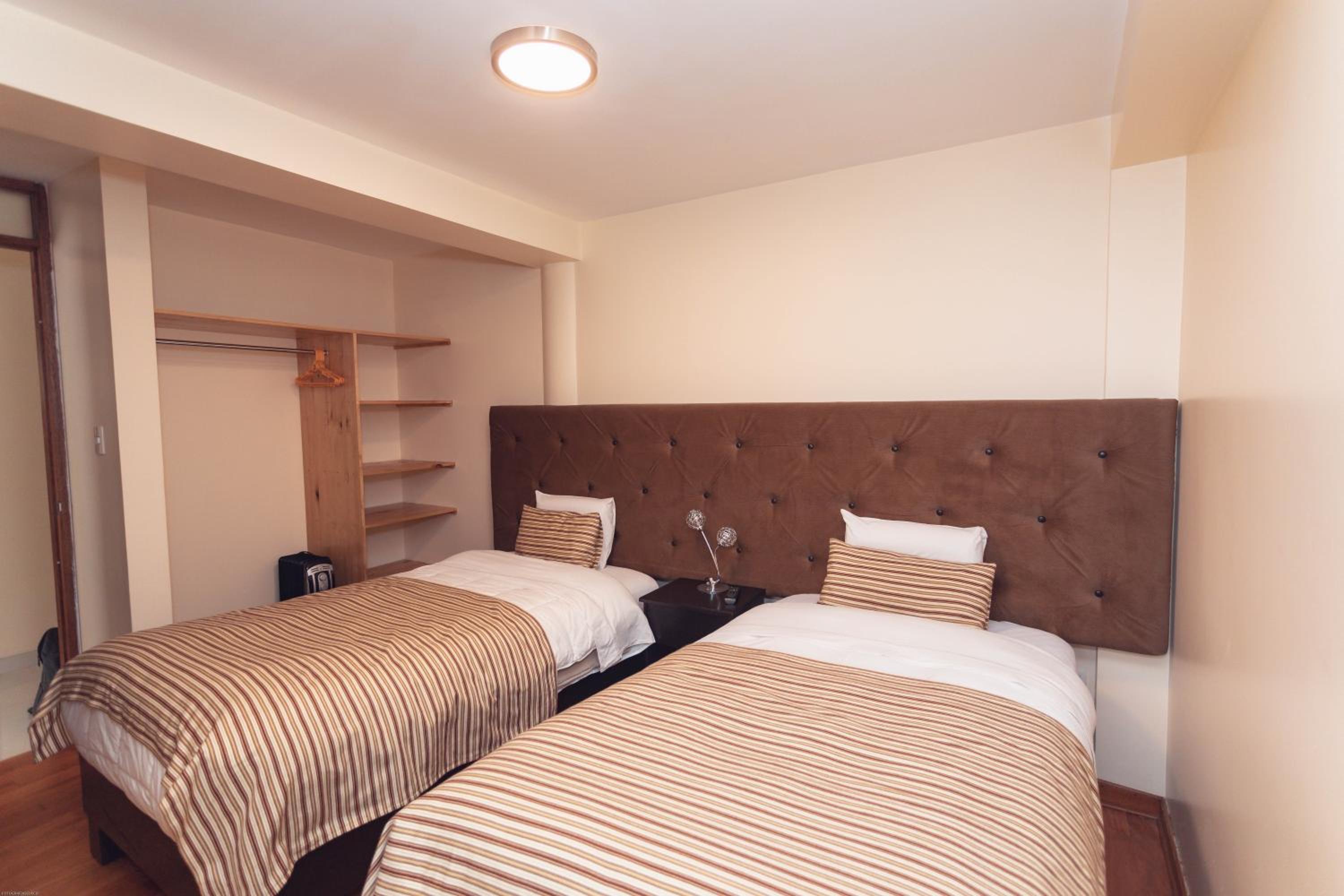 Standard Twin Room photo 2