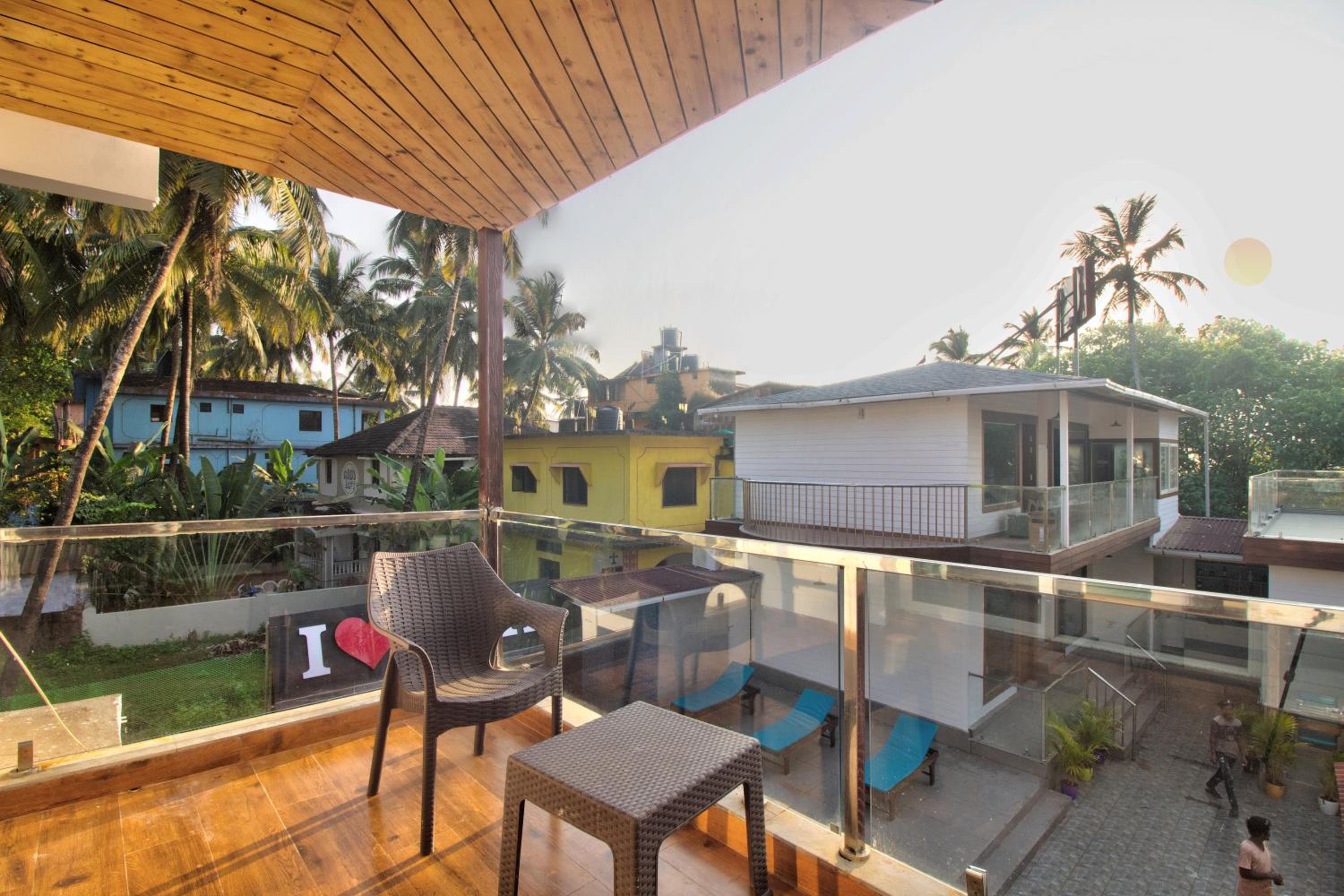 Deluxe Double Room with Balcony and Sea View - Photo 5