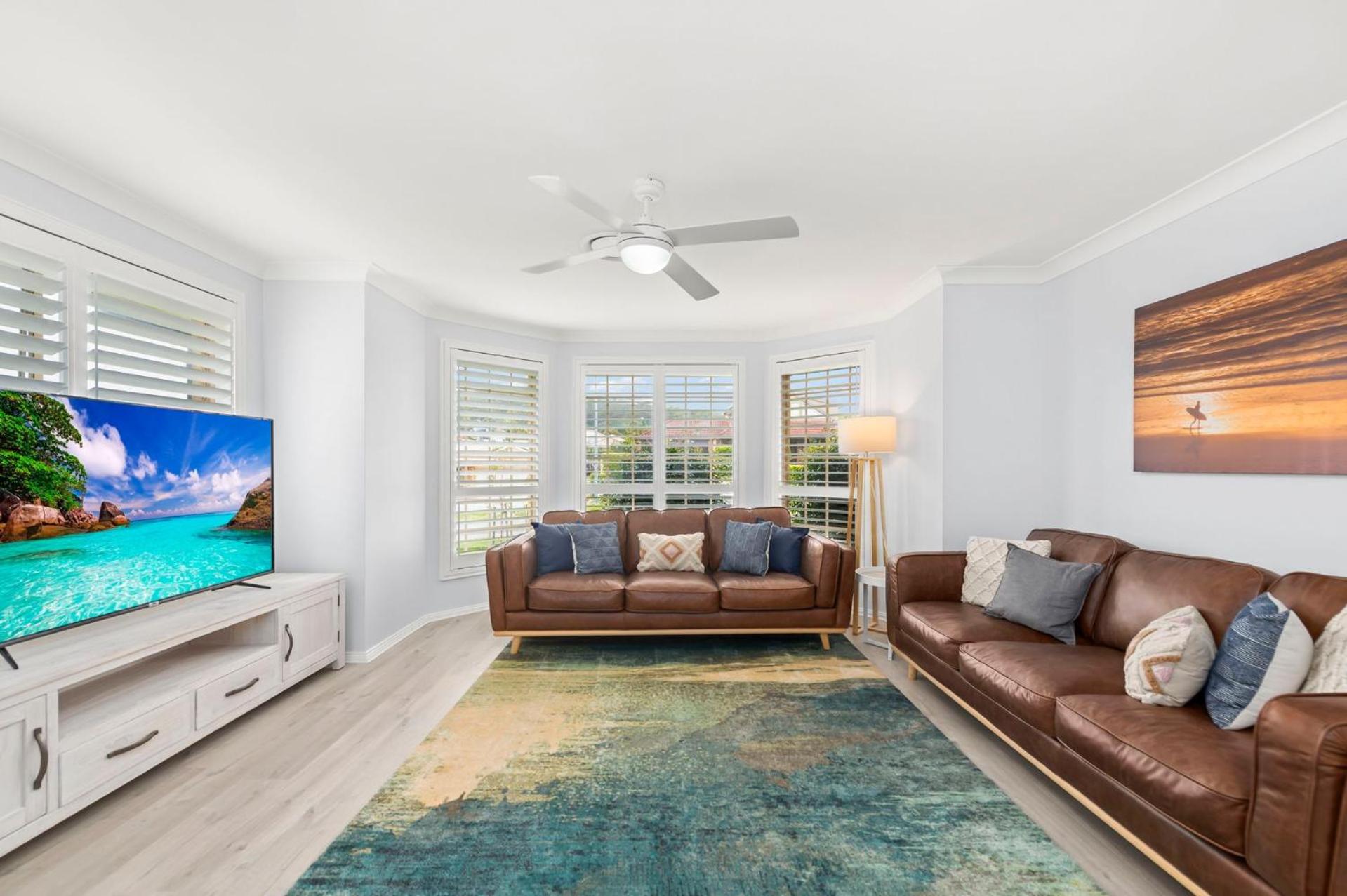 Four-Bedroom House photo 1