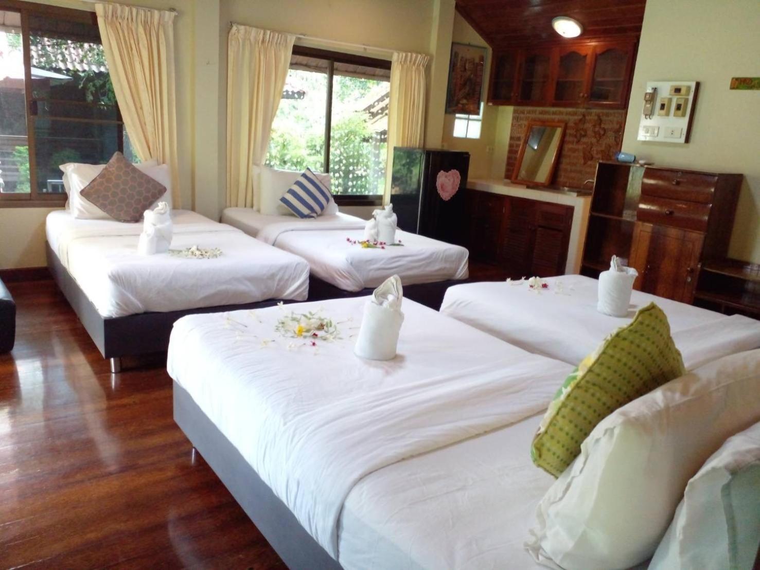 Two-Bedroom Chalet