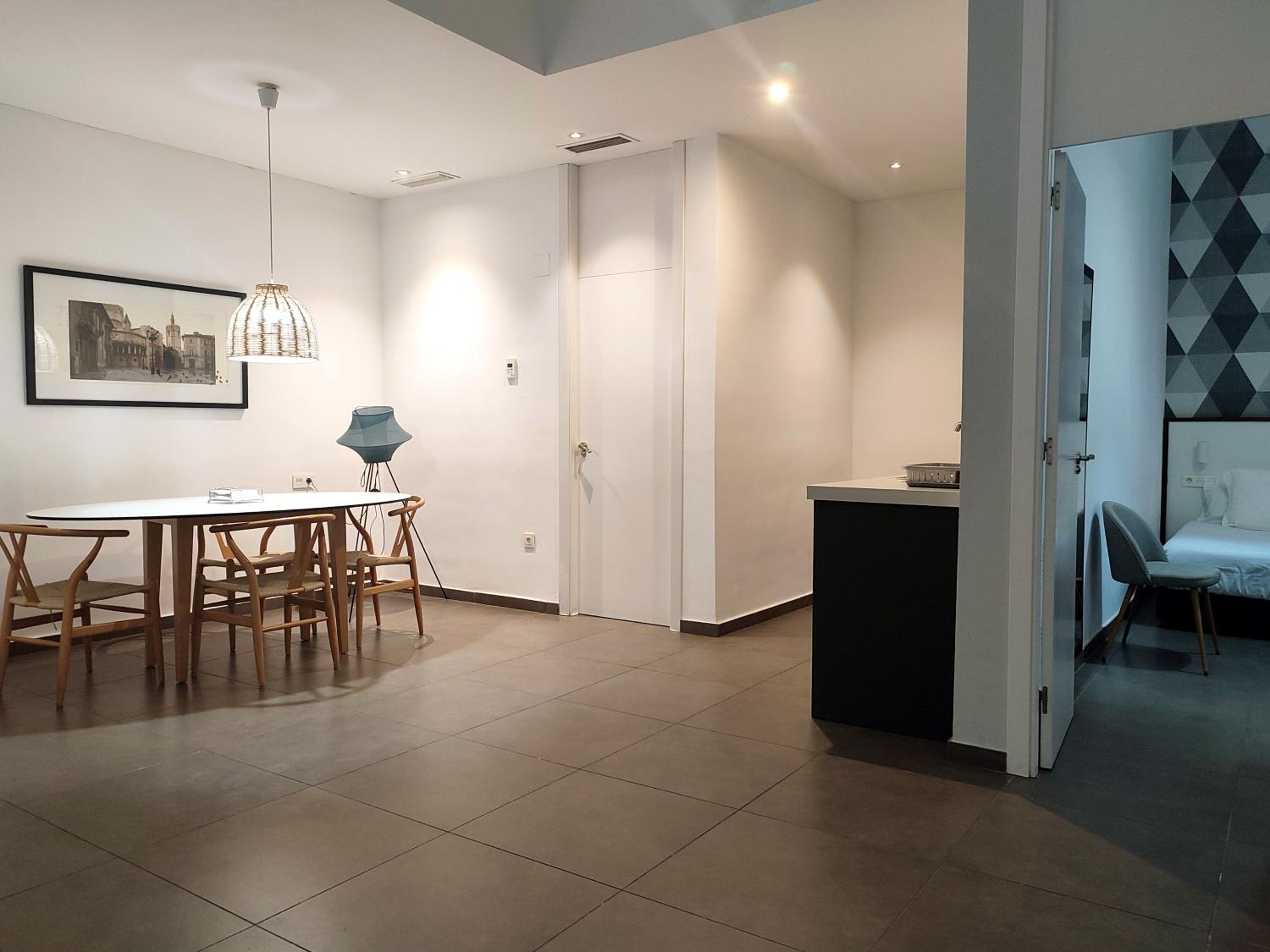 Apartamento - Planta Baja