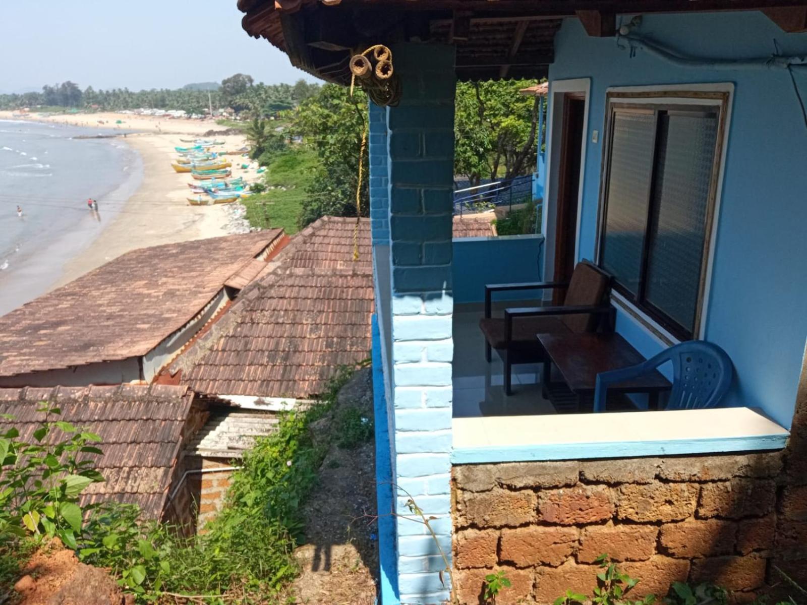 Double Room with Balcony and Sea View photo 2