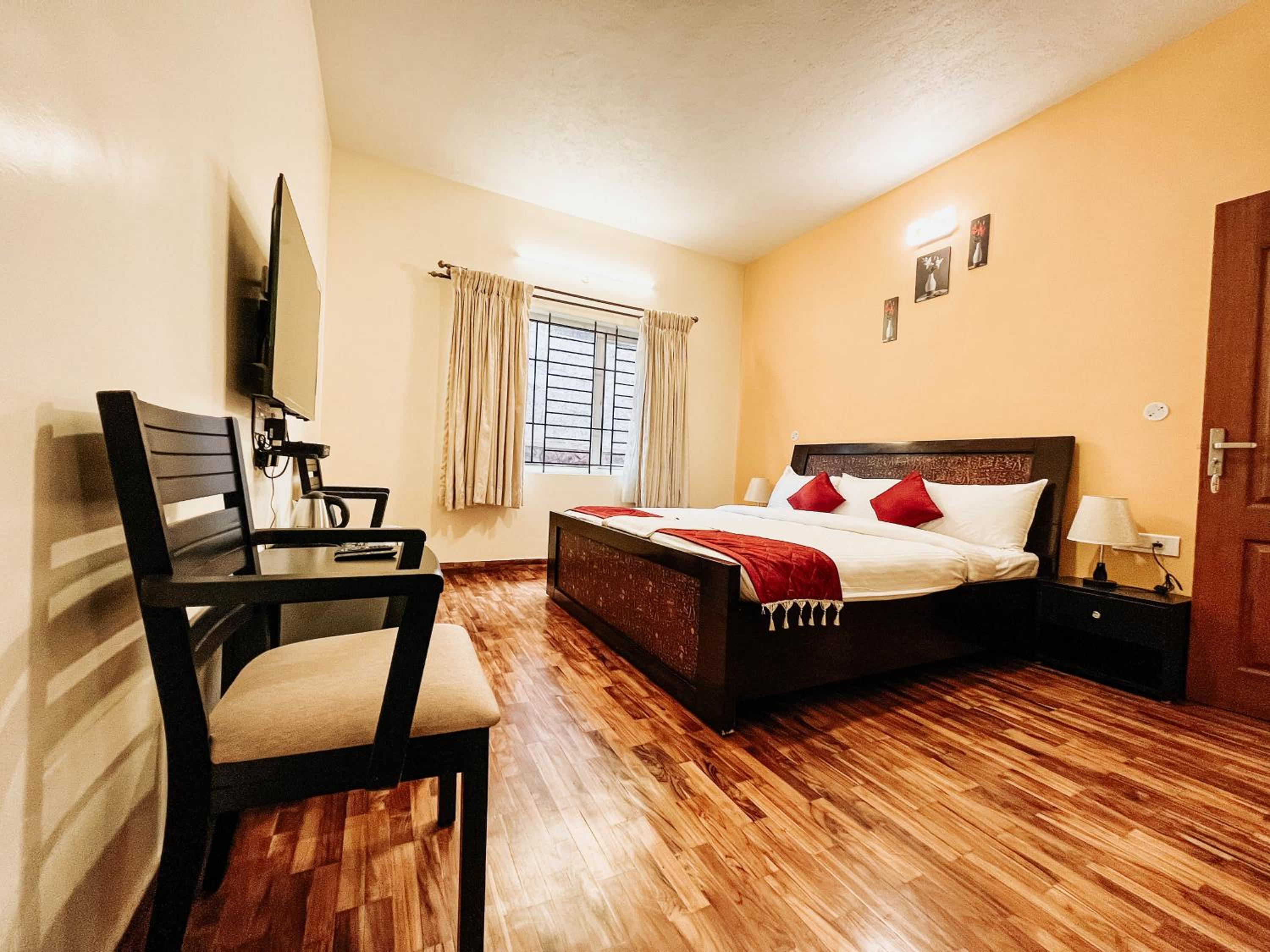 Deluxe Double Room - Photo 1