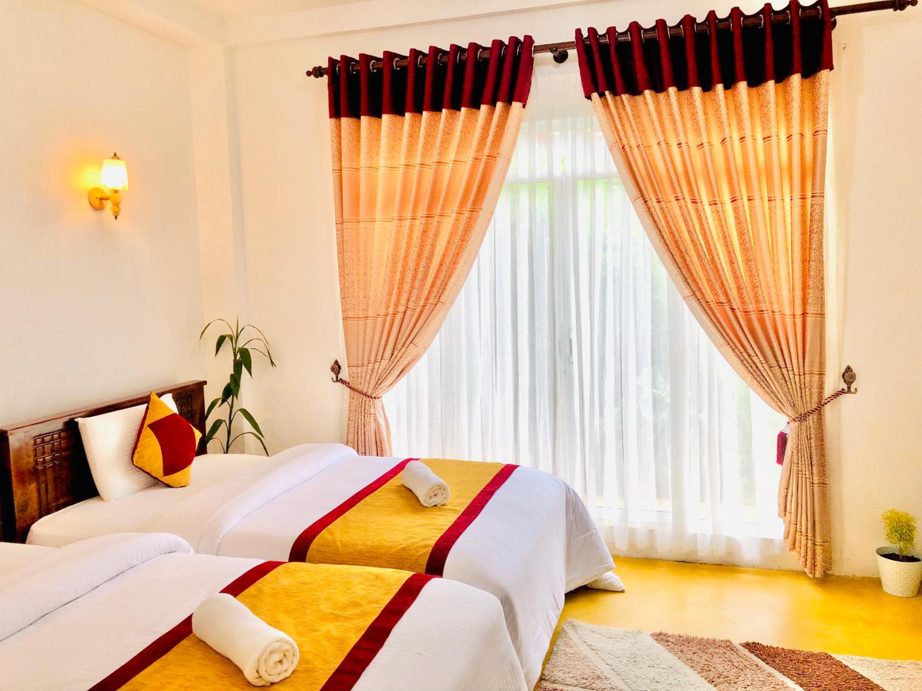 Deluxe Double Room photo 1