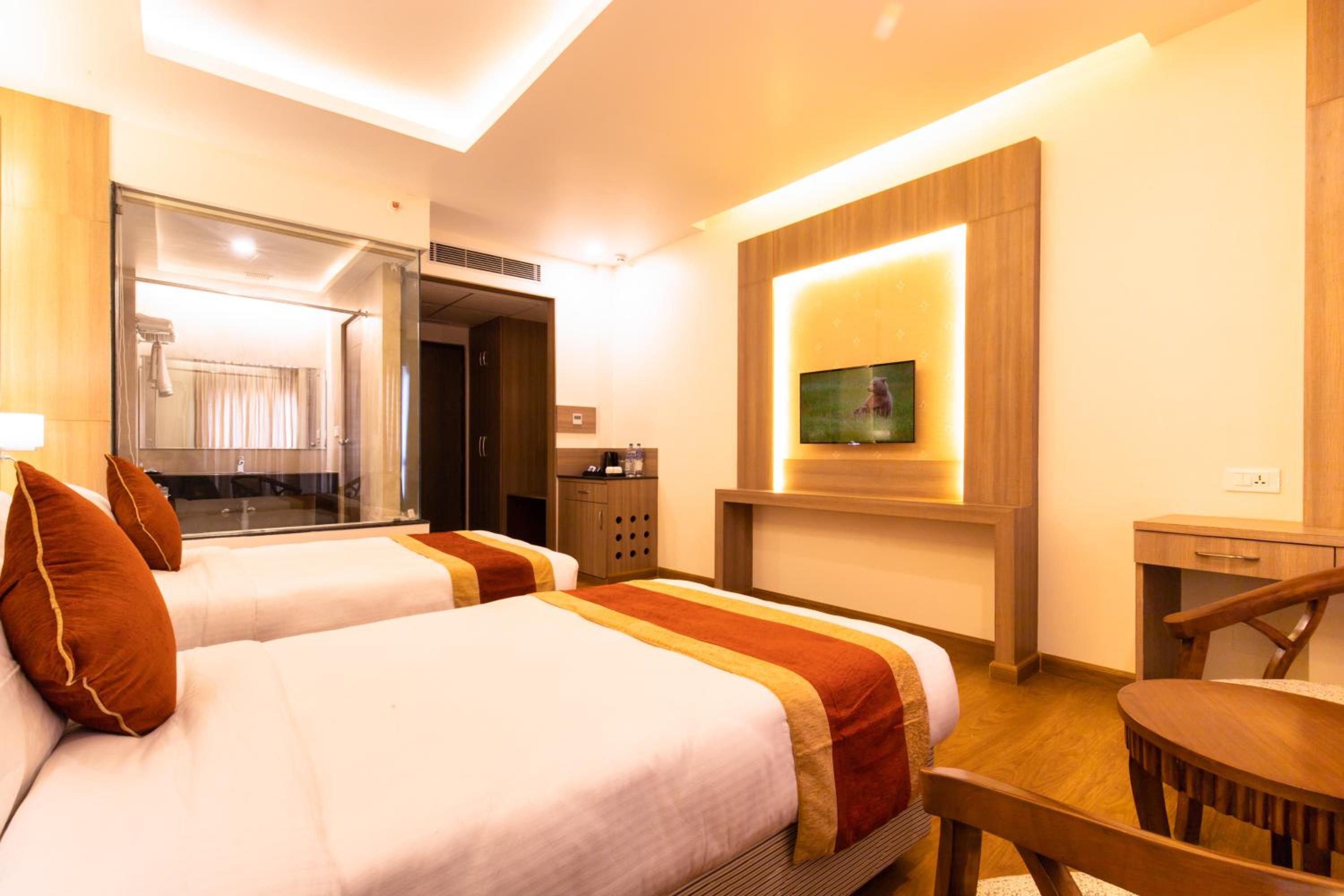 Deluxe Double or Twin Room - Photo 6
