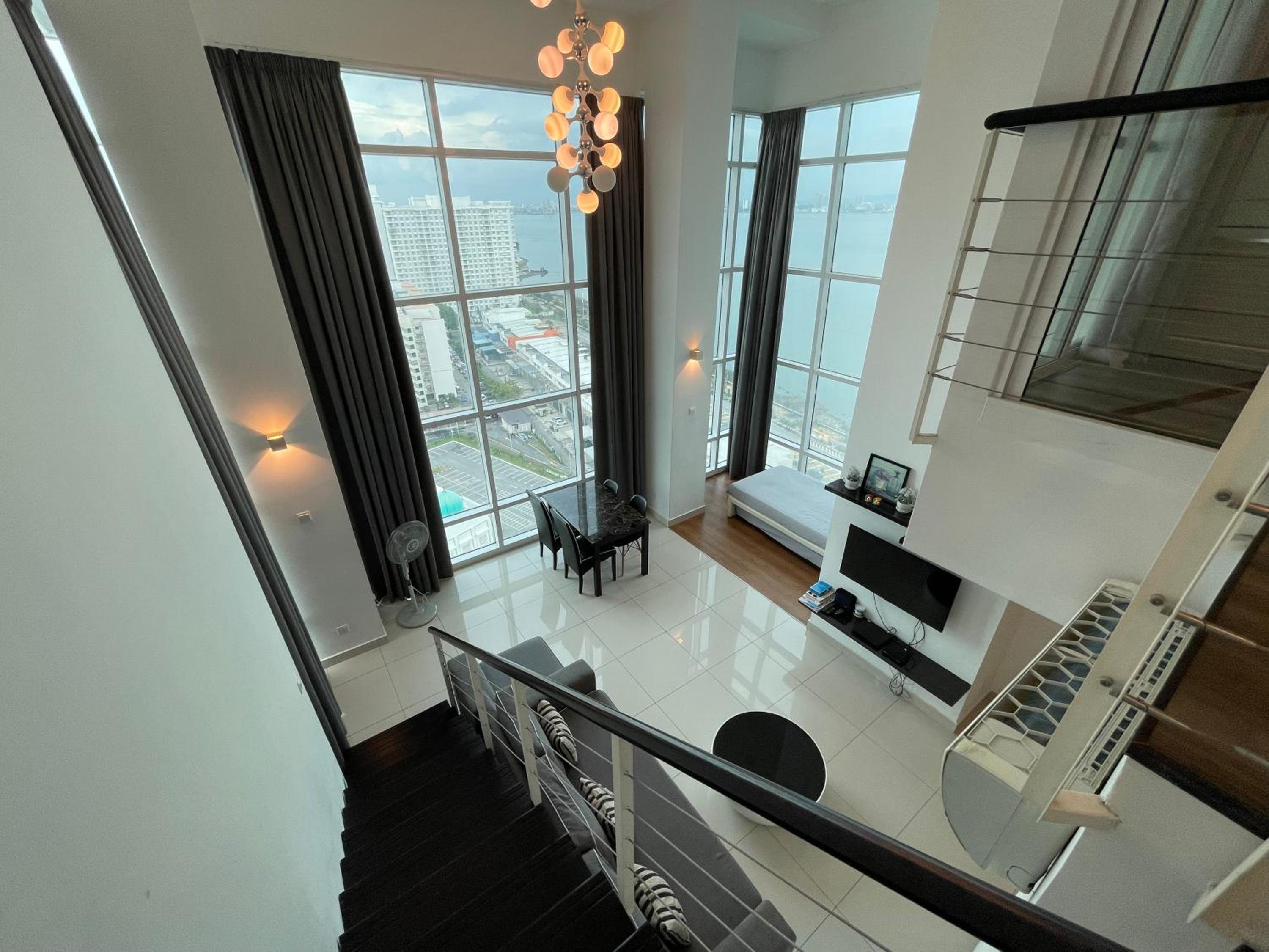 Apartment - Split Level