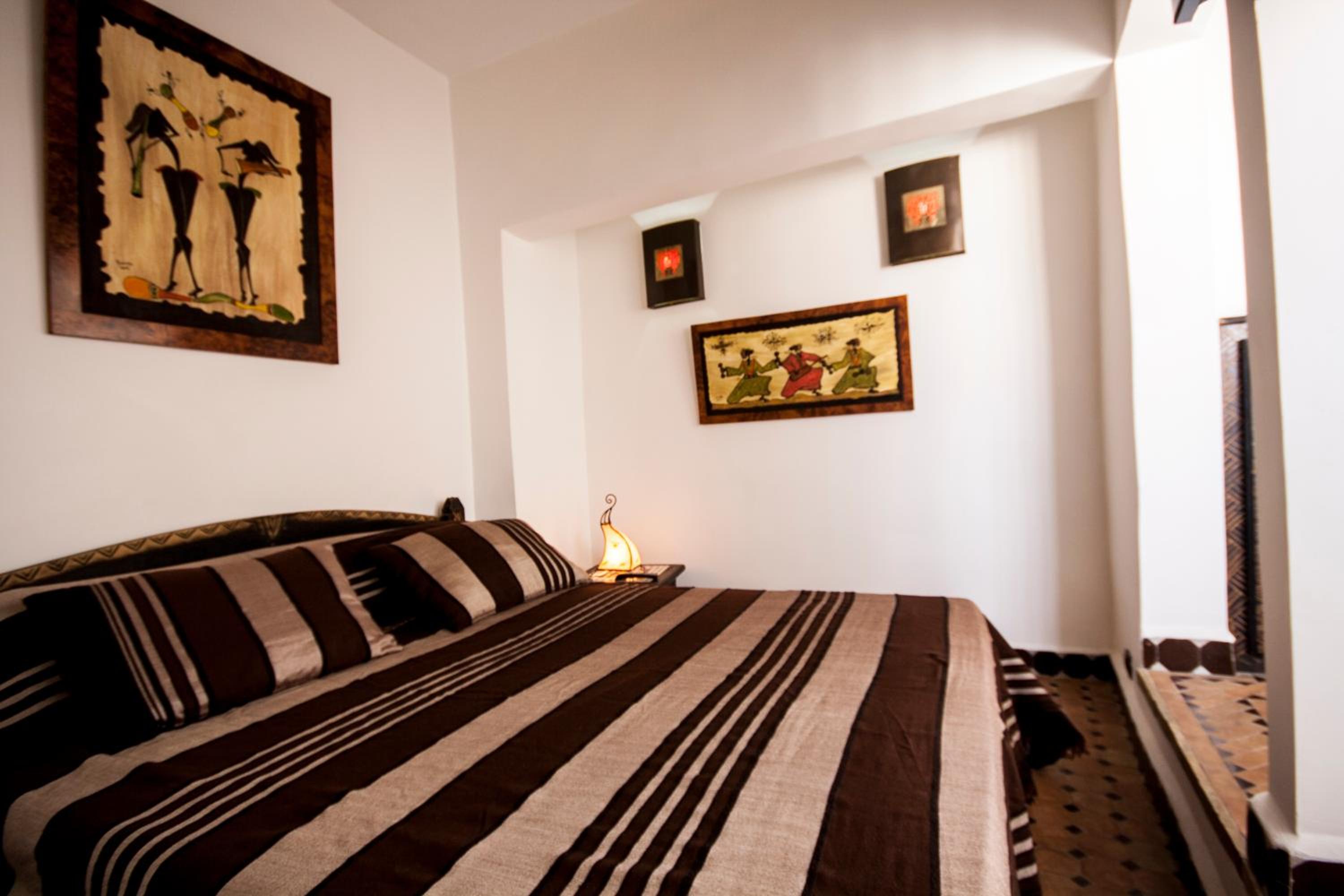 Honeymooner Double Room