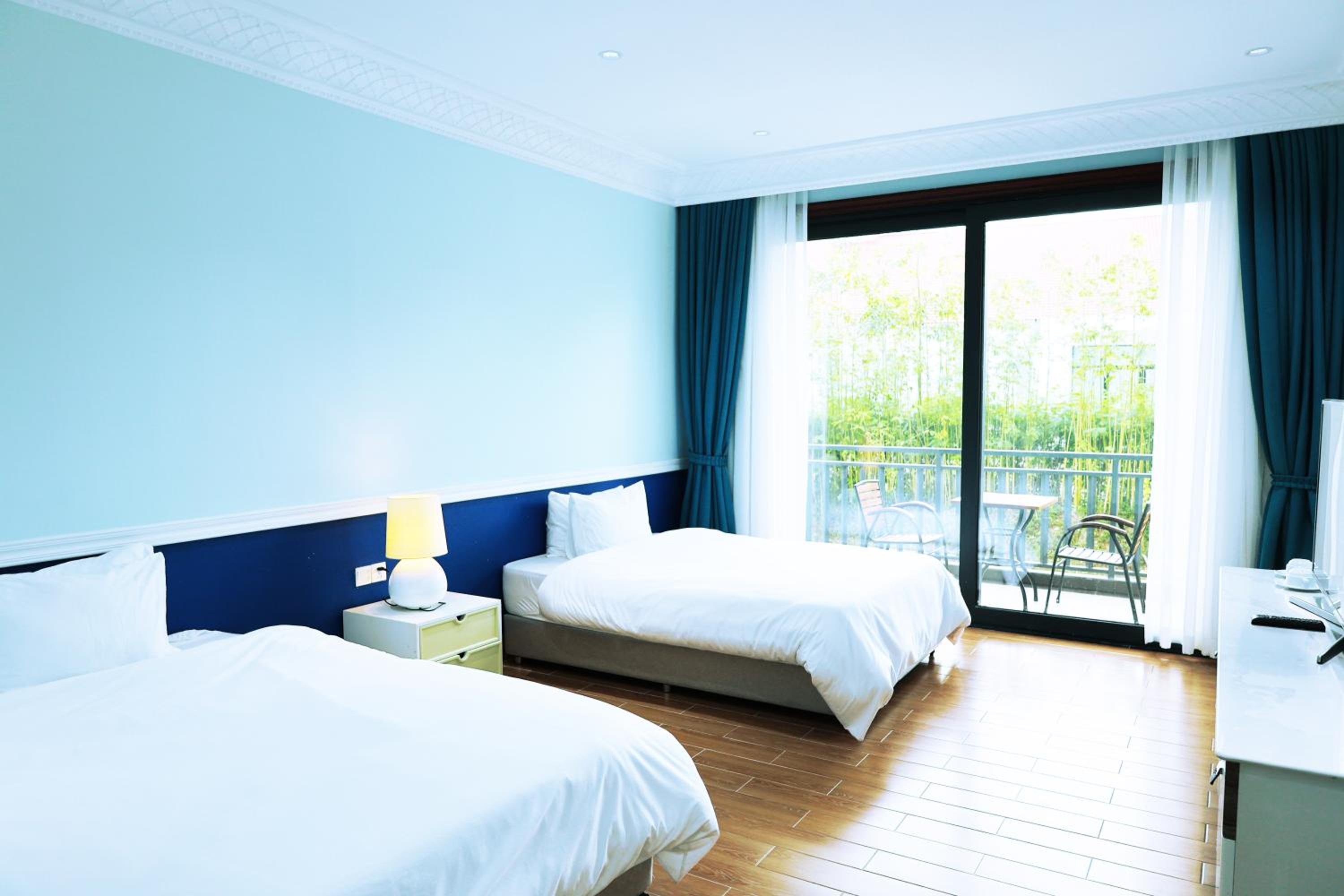 Standard Double or Twin Room with Balcony