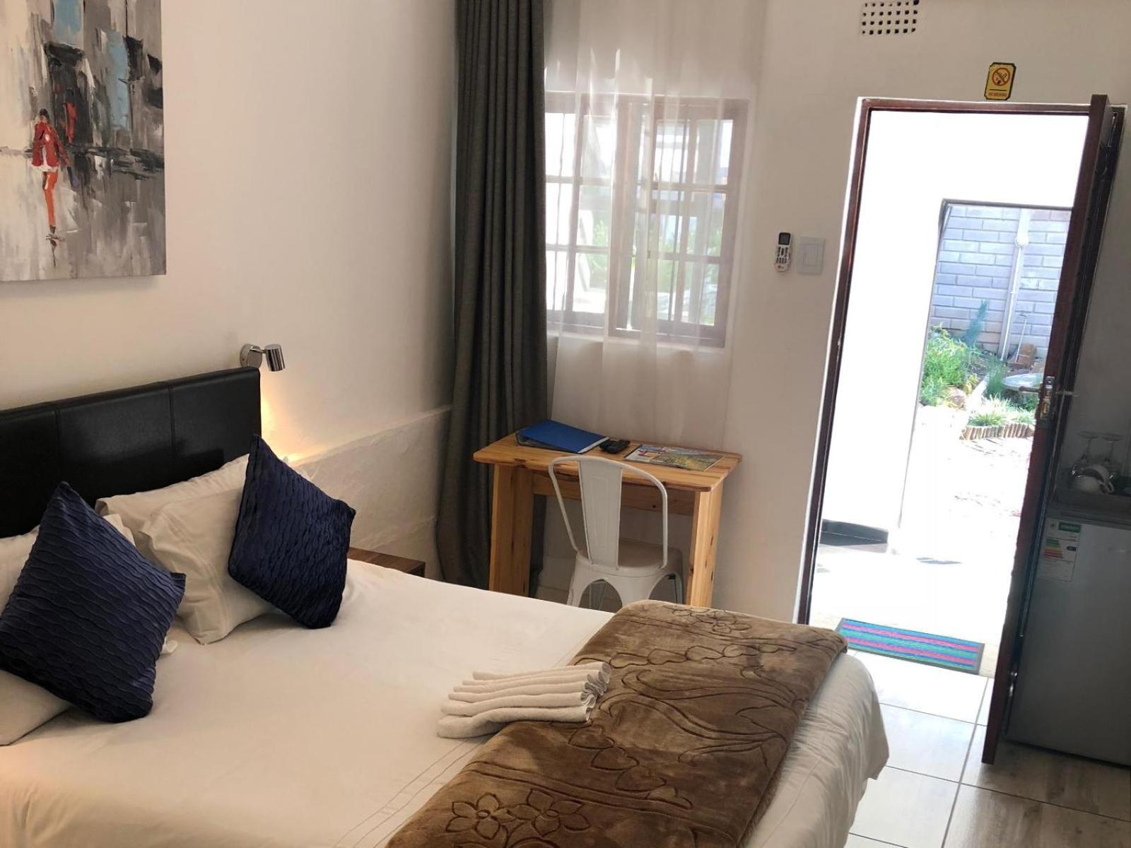 Double Room with Terrace