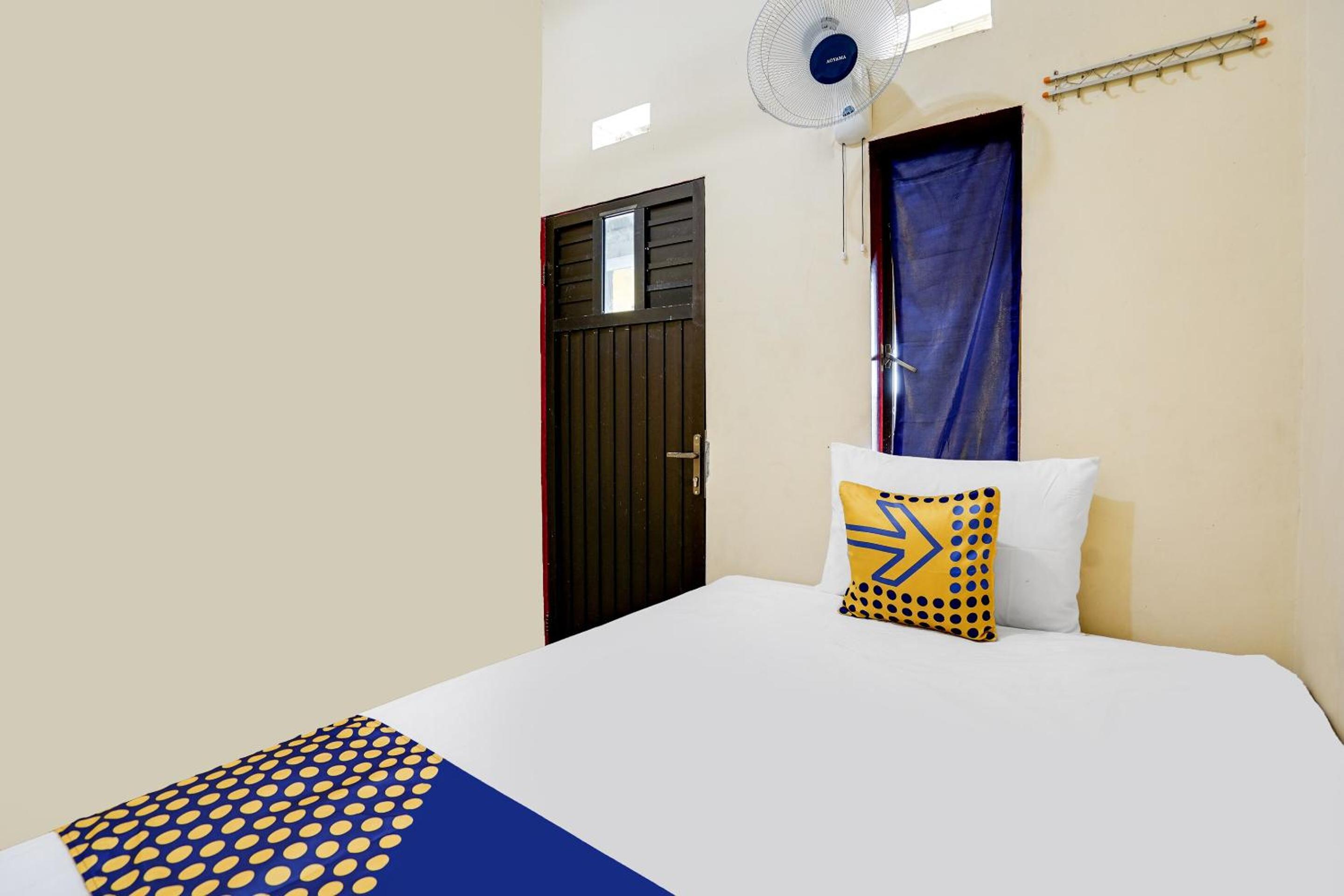 Budget Double Room