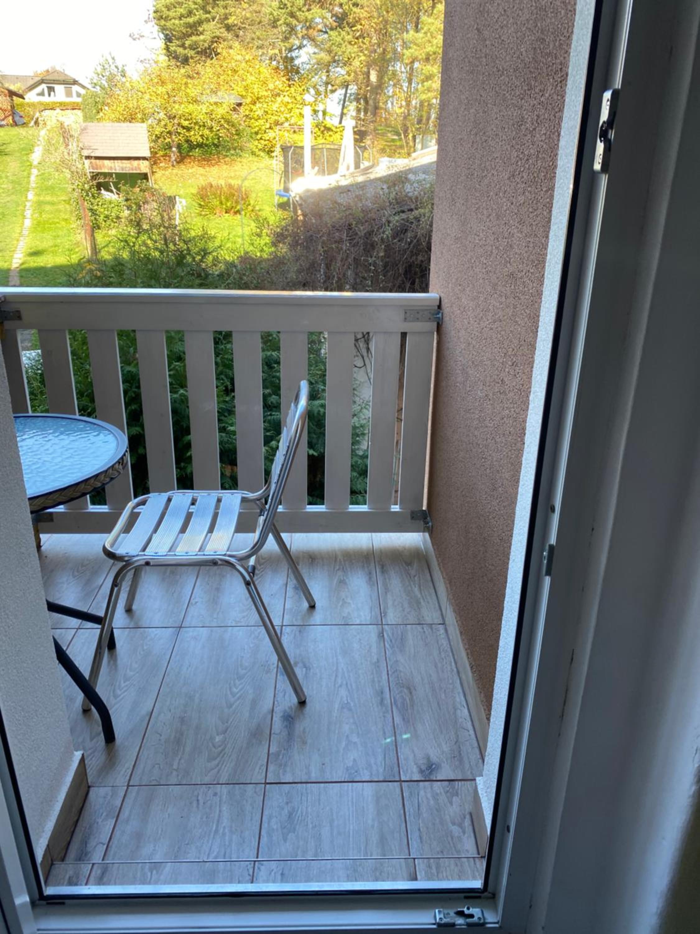 Single Room with Balcony photo 3