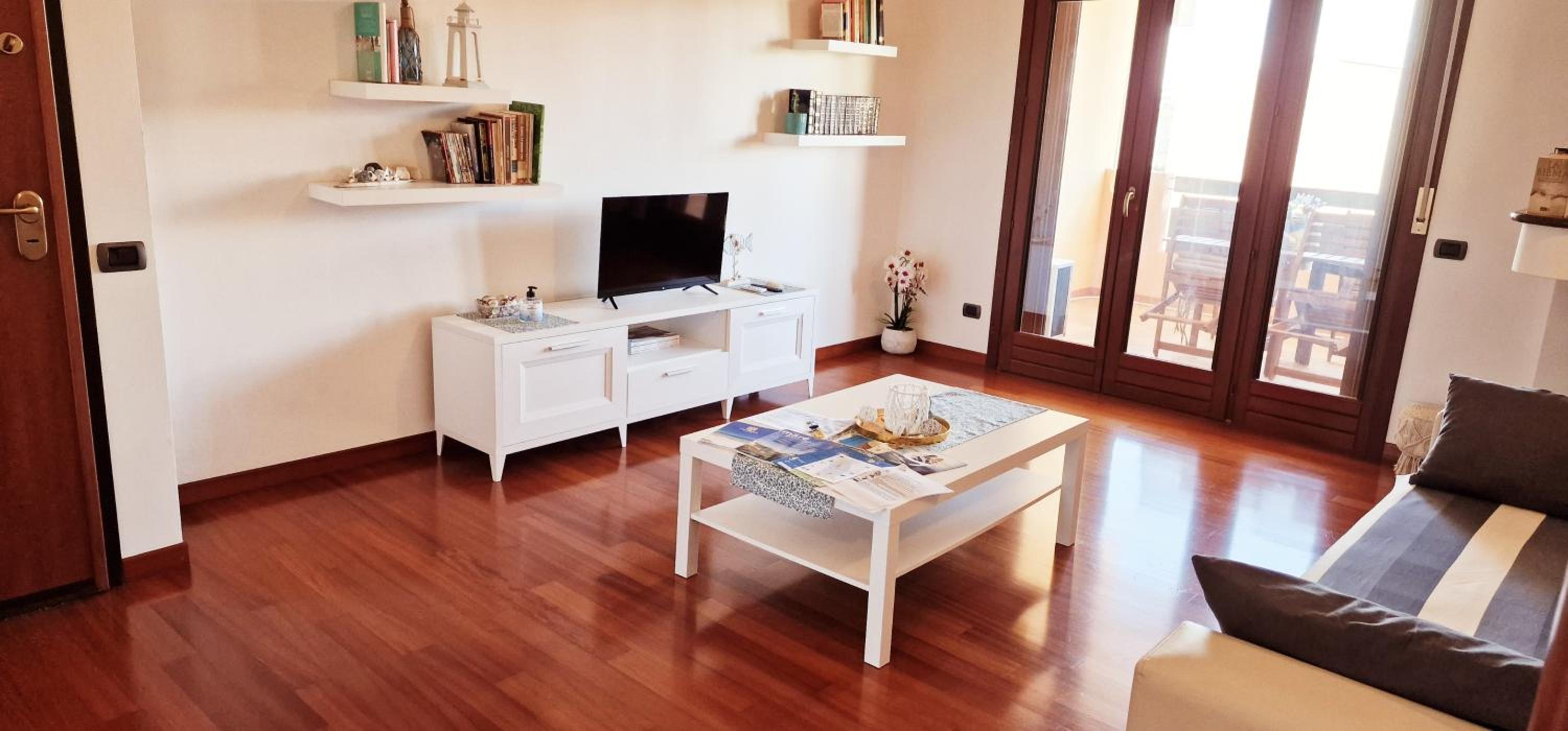 Two-Bedroom Apartment photo 1