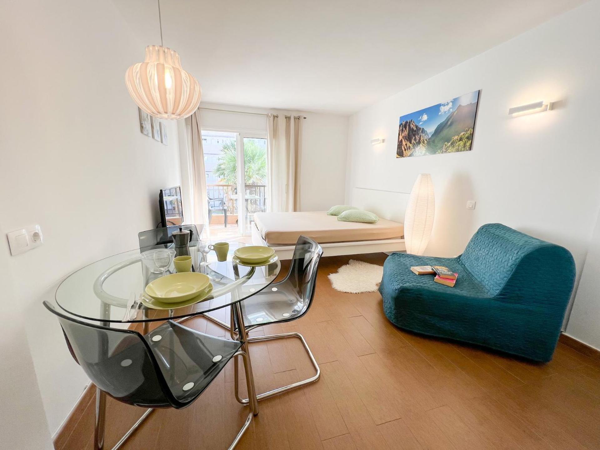 Apartamento Estudio