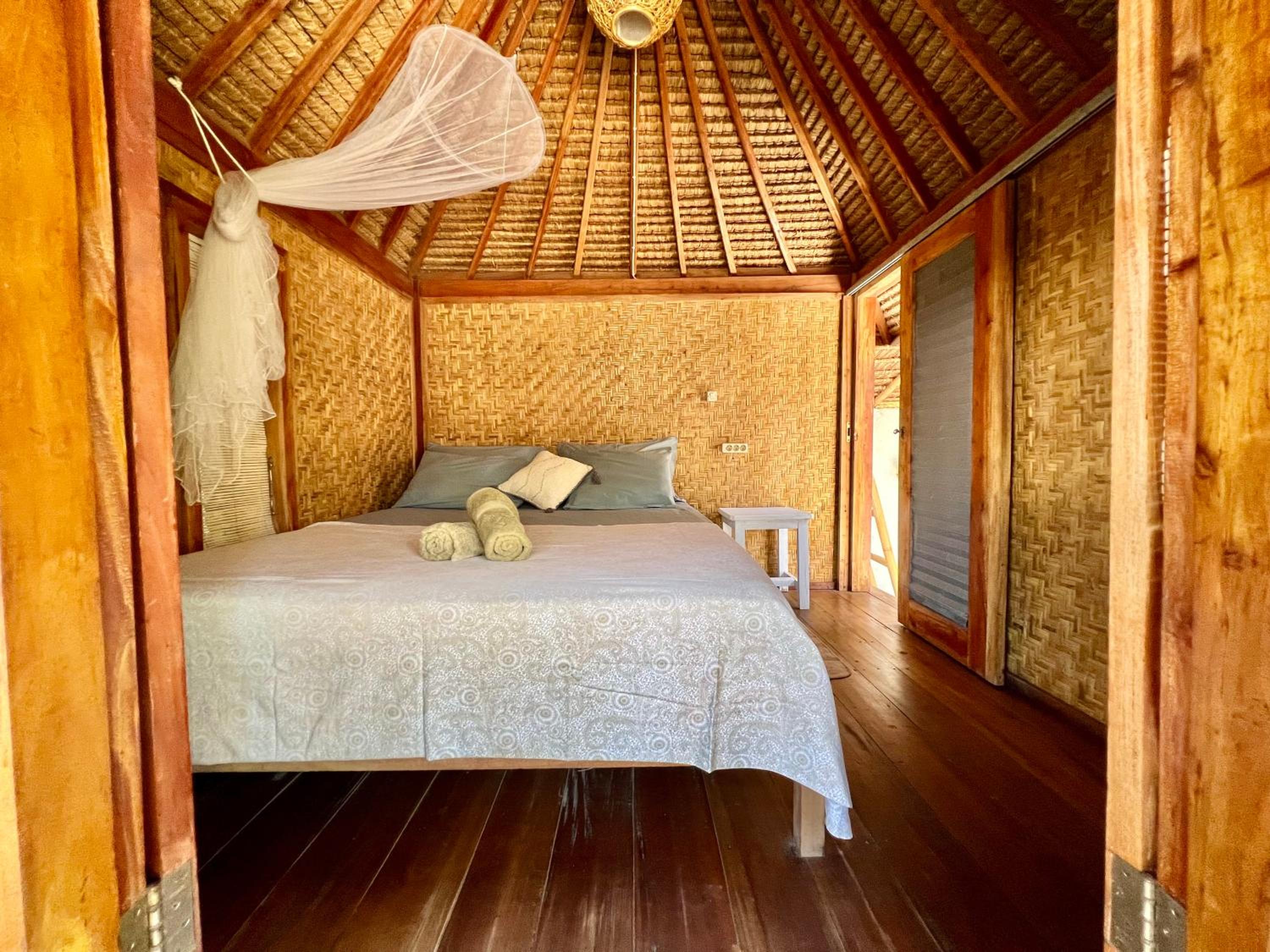Bungalow with Fan photo 1