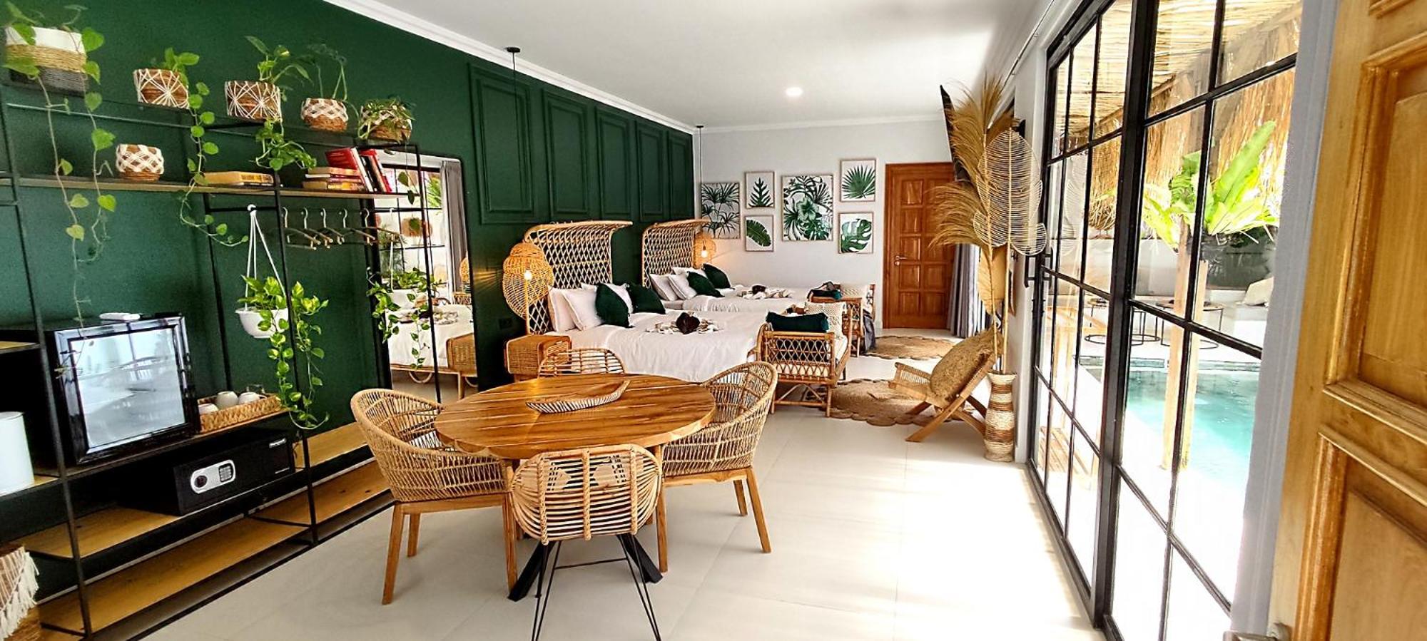 One-Bedroom Villa - Photo 16