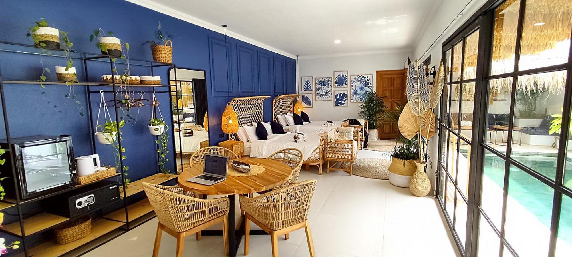 One-Bedroom Villa - Photo 18