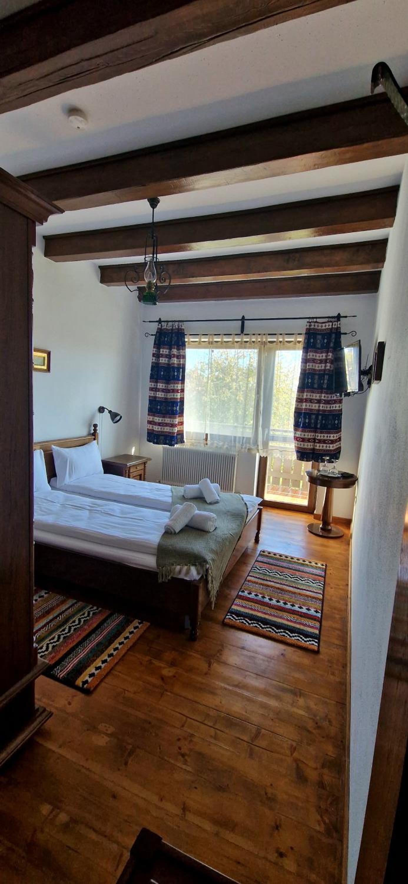 Deluxe Double Room With Balcony photo 3