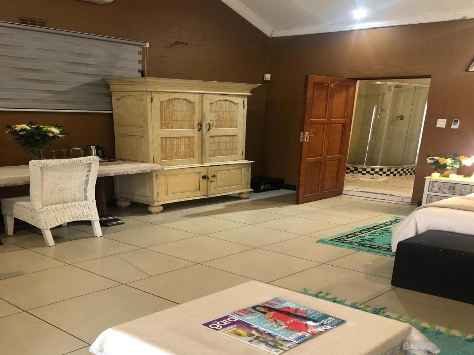 Premier Double Room