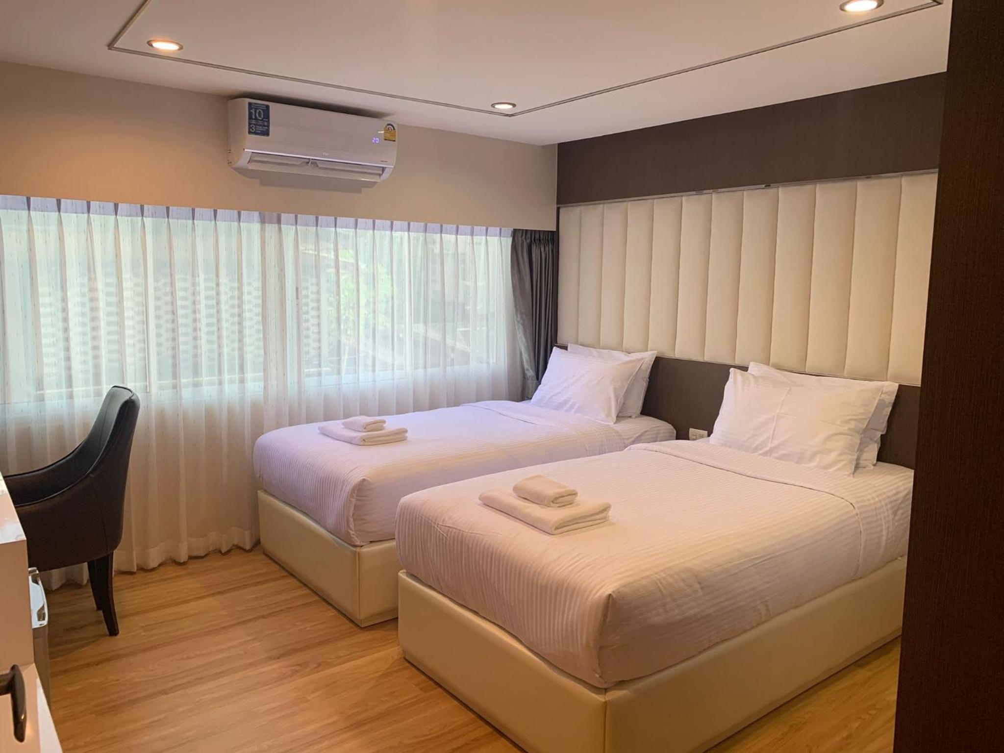 Superior Twin Room photo 2