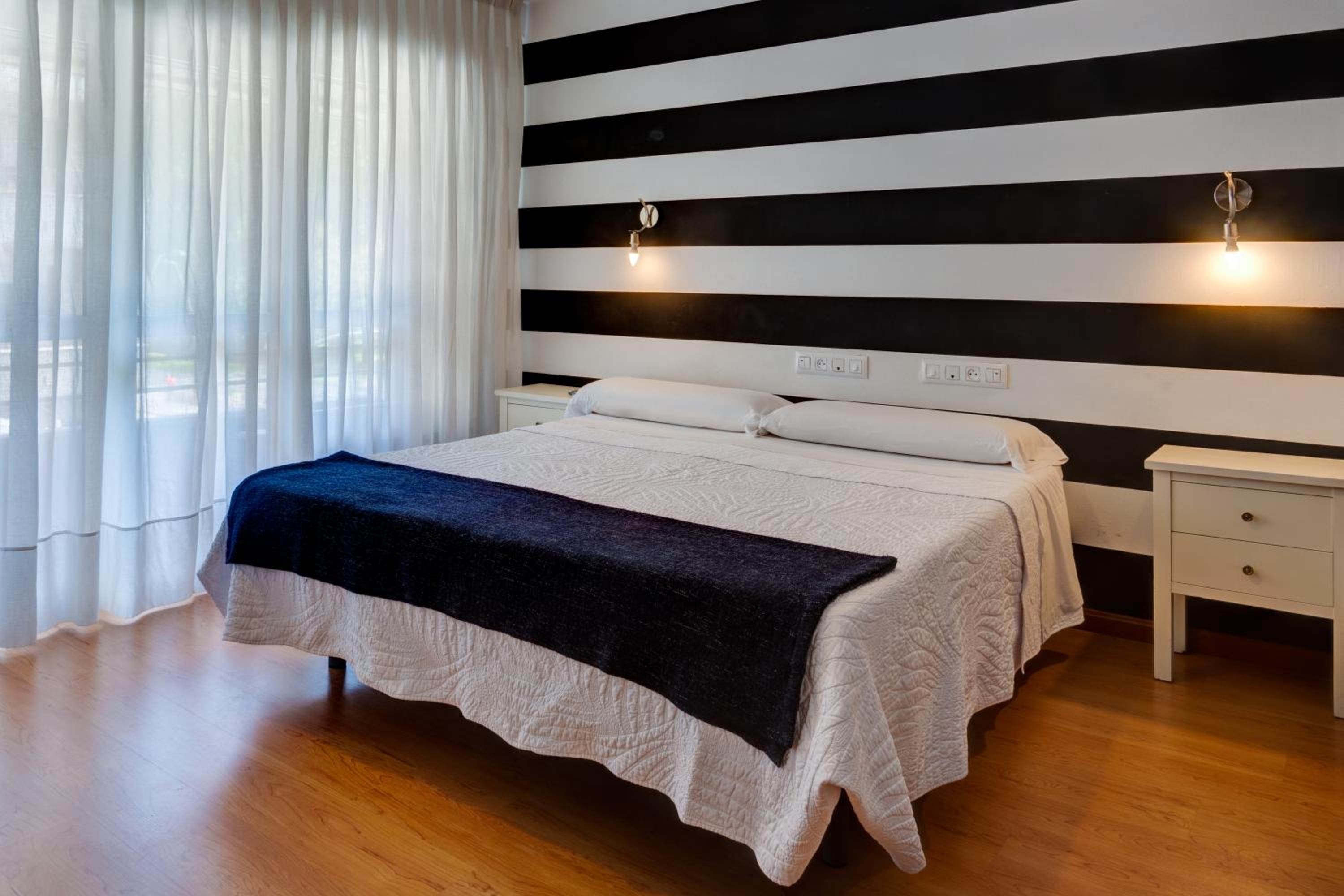Habitación Doble o con Dos Camas con Baño Privado