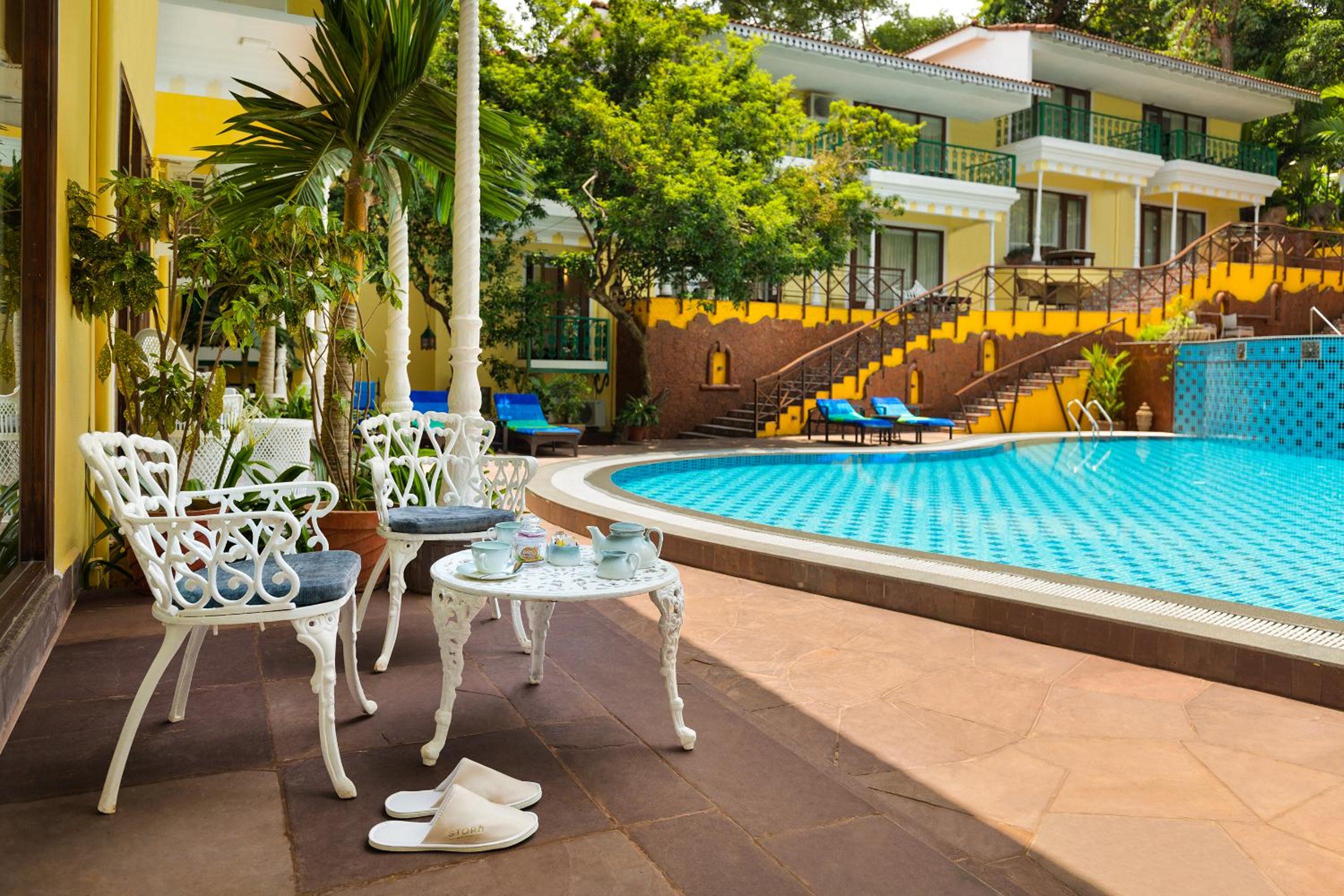 Deluxe Twin Room - 20% Discount on Food & Beverages and SPA photo 2