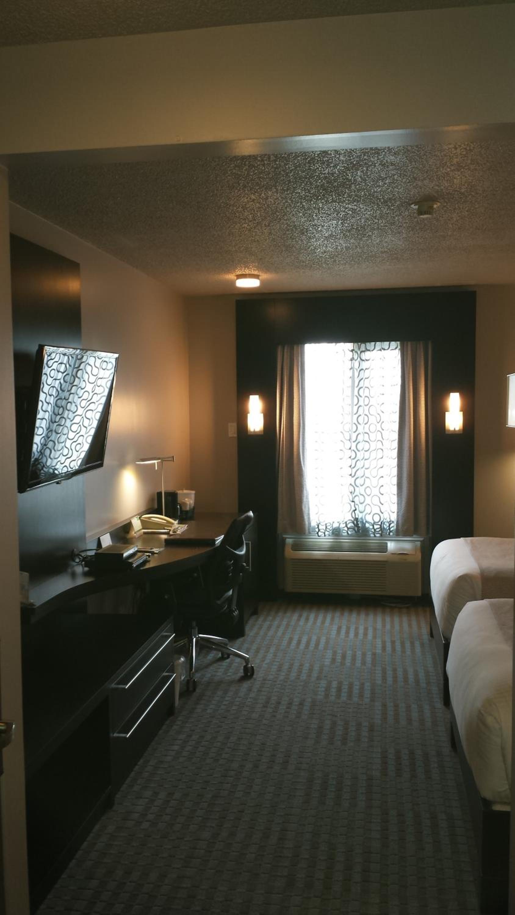 Double Room with Two Double Beds photo 3