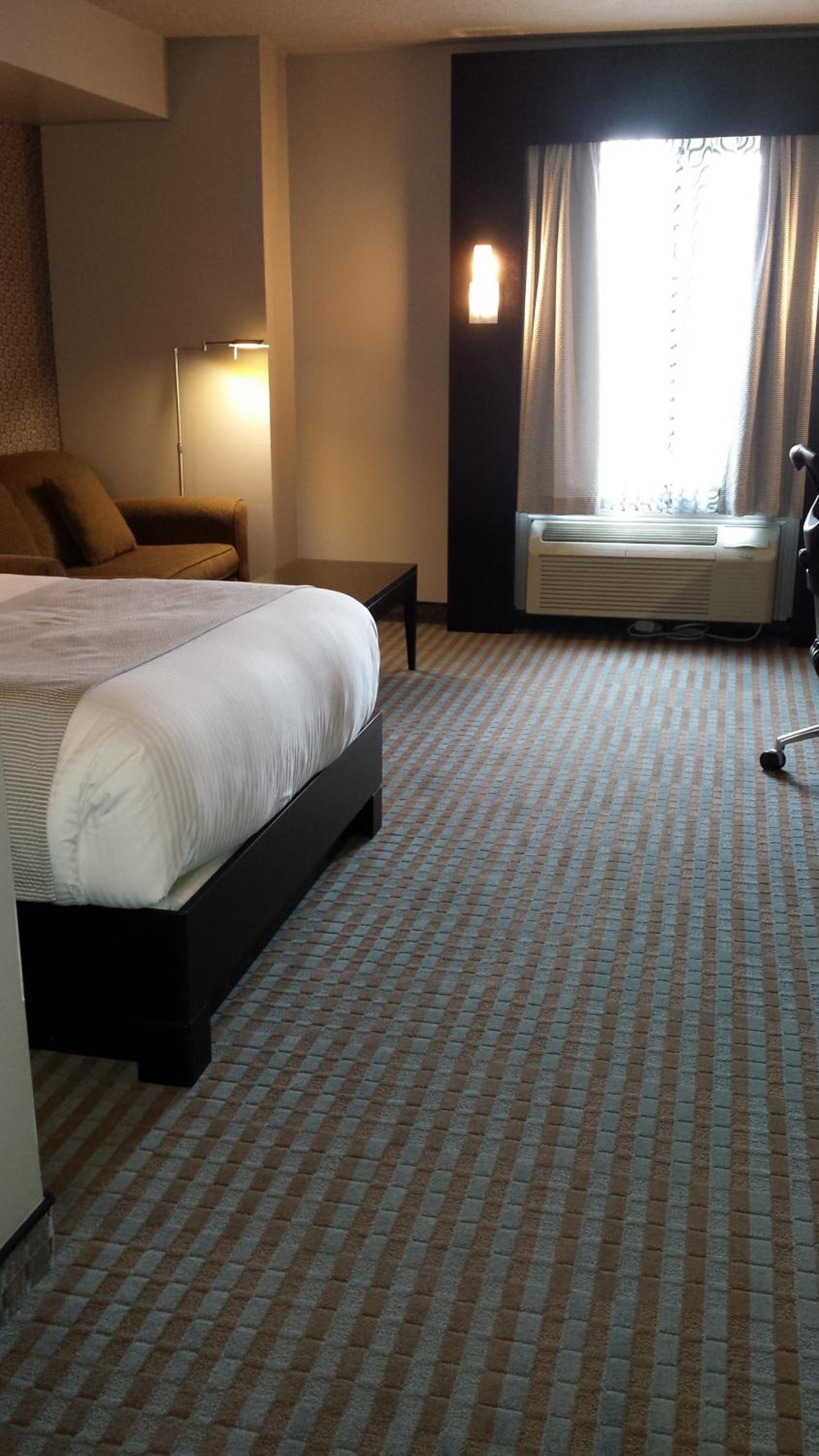 Double Room with Sofa Bed photo 2