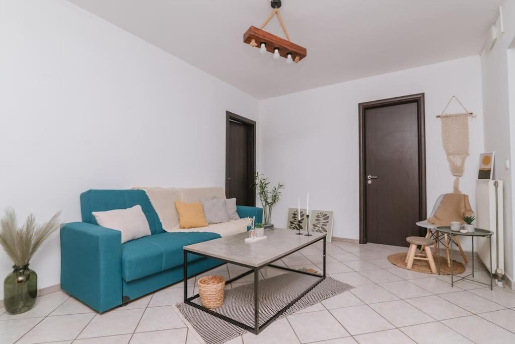 Apartment with Terrace photo 1