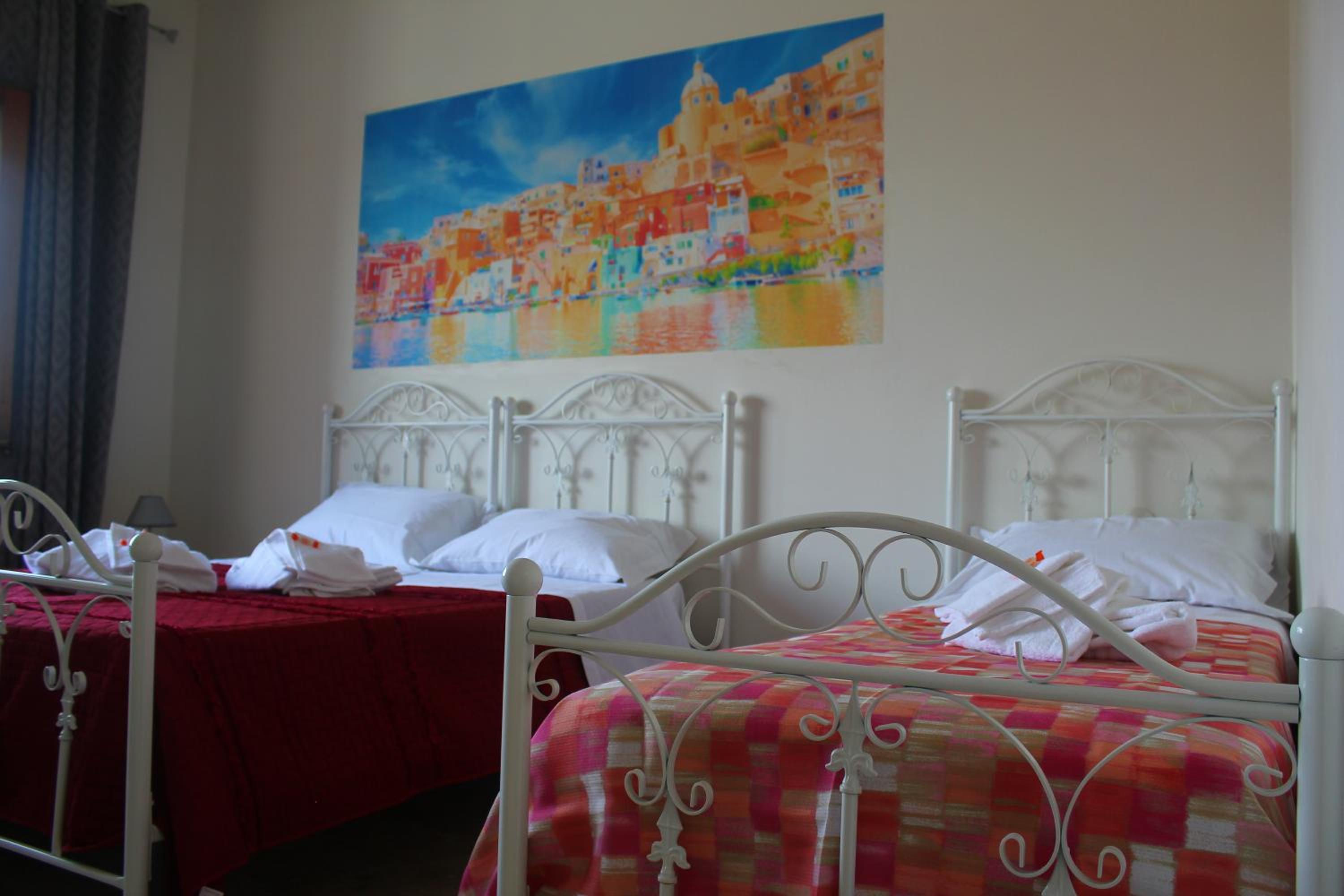 Triple Room with Private Bathroom