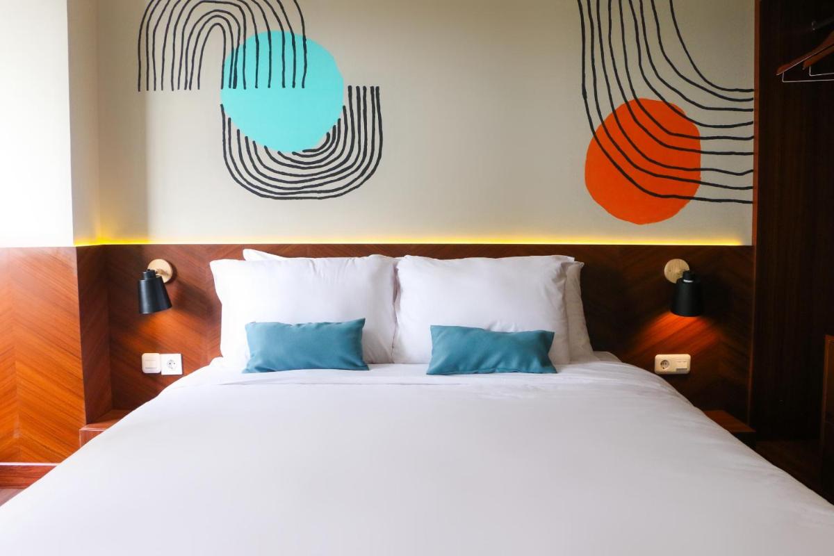 Deluxe Double Room photo 2