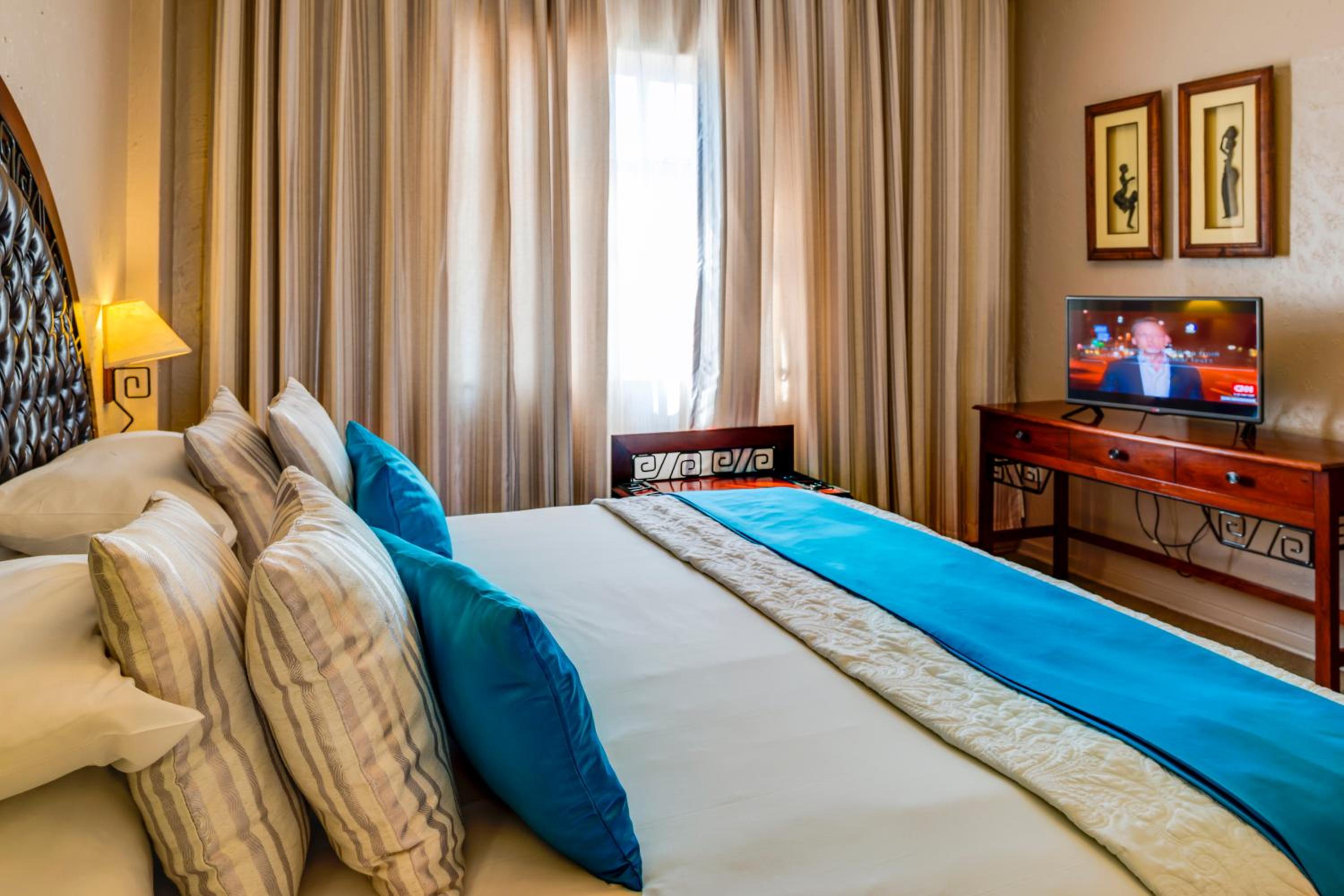 Deluxe Double Room - Photo 5