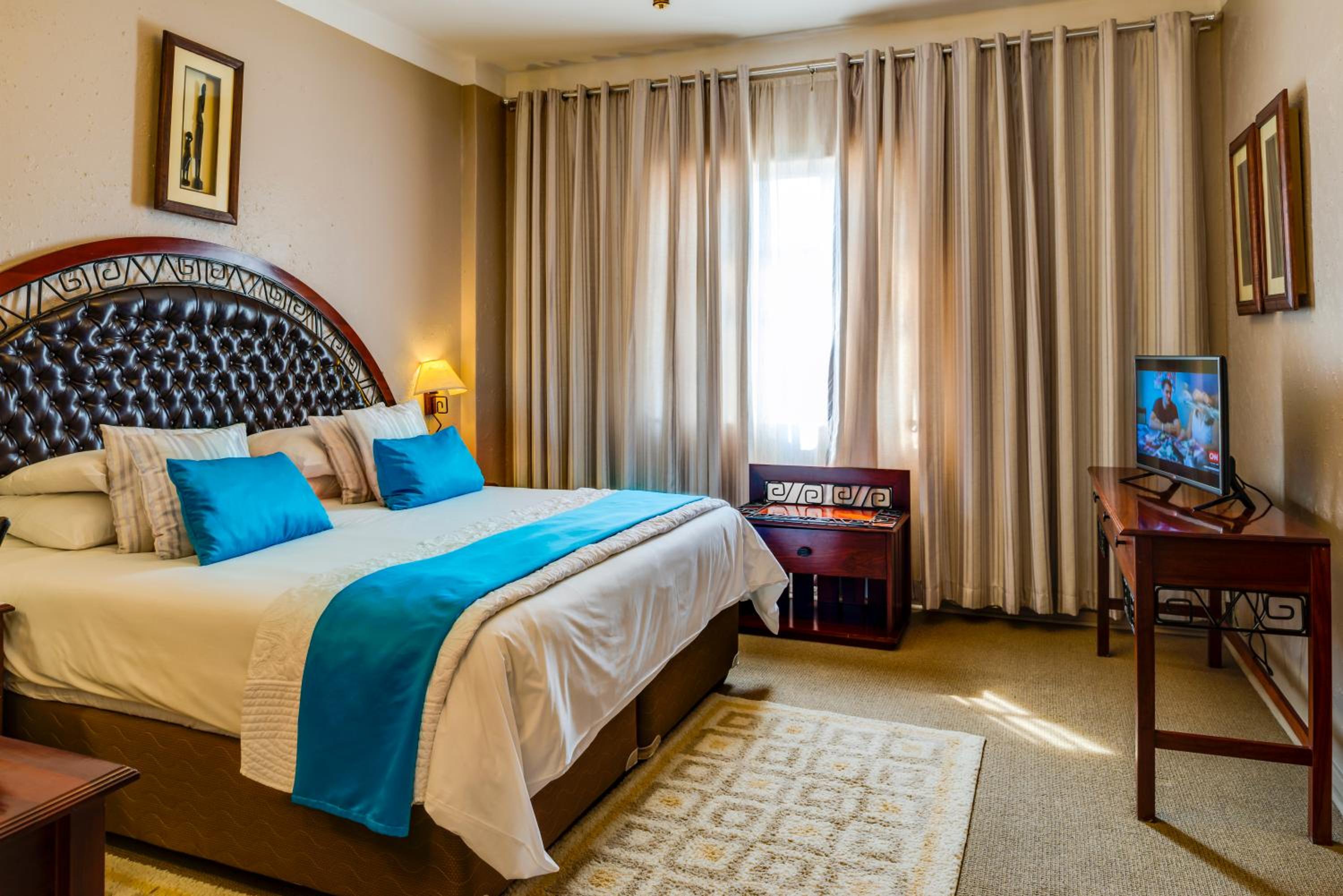 Deluxe Double Room - Photo 7