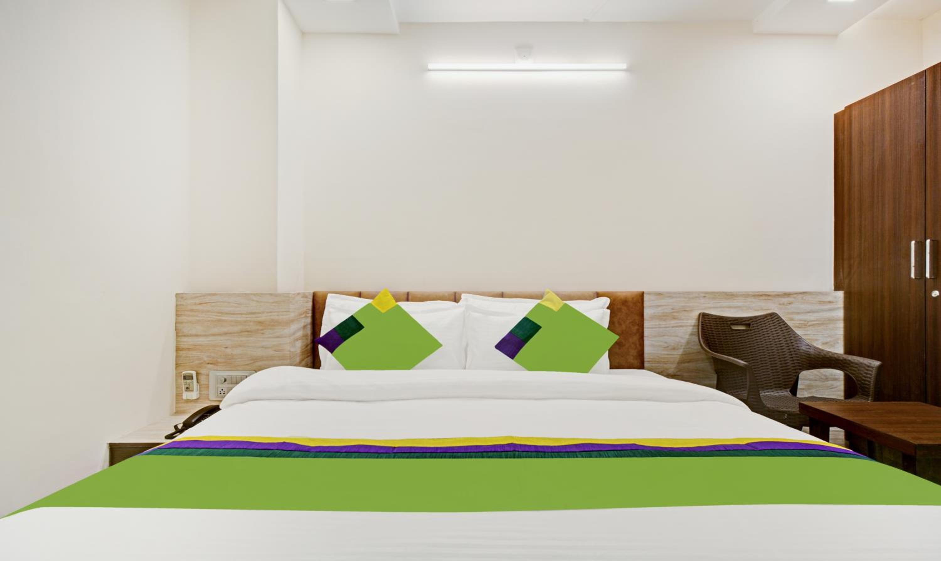 Deluxe Double Room photo 1