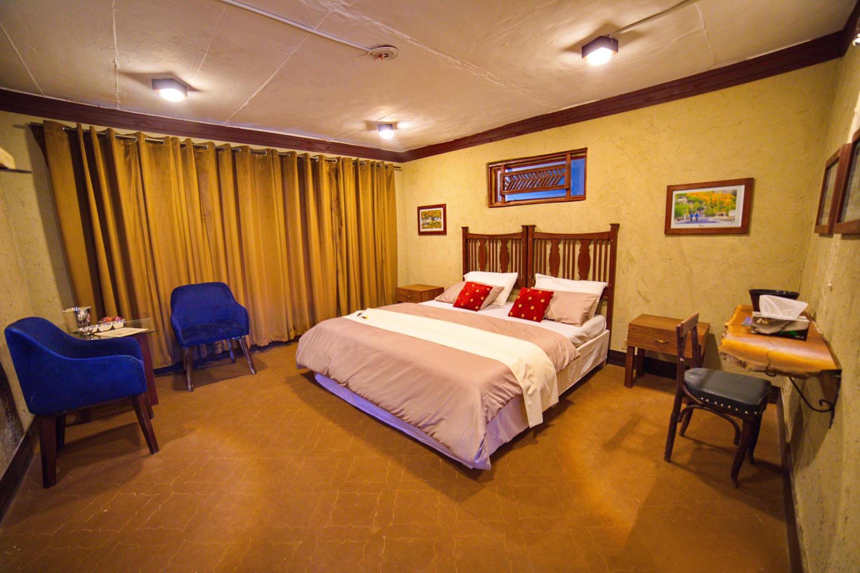 Deluxe Double Room photo 3