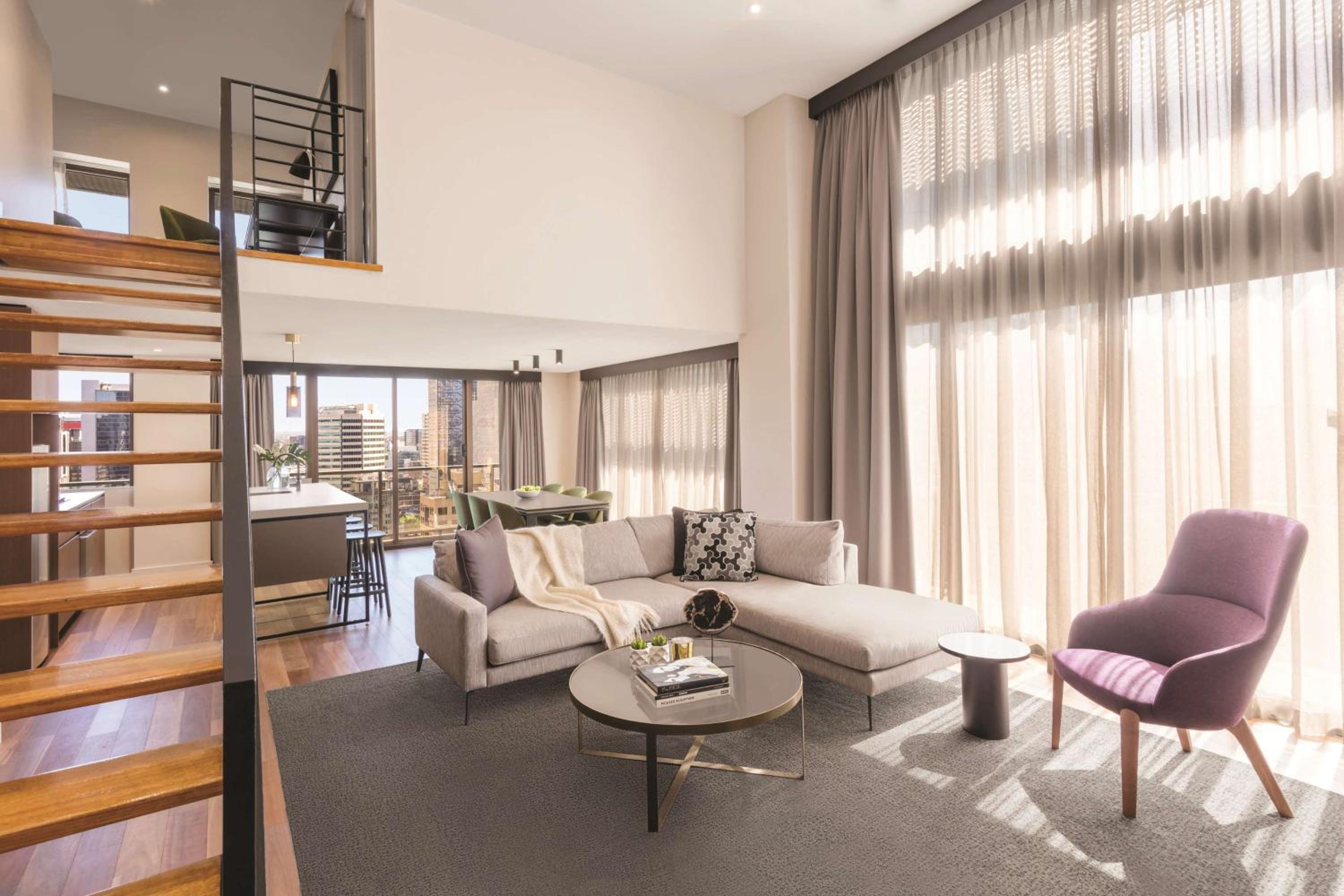 Three Bedroom Penthouse - Photo 21