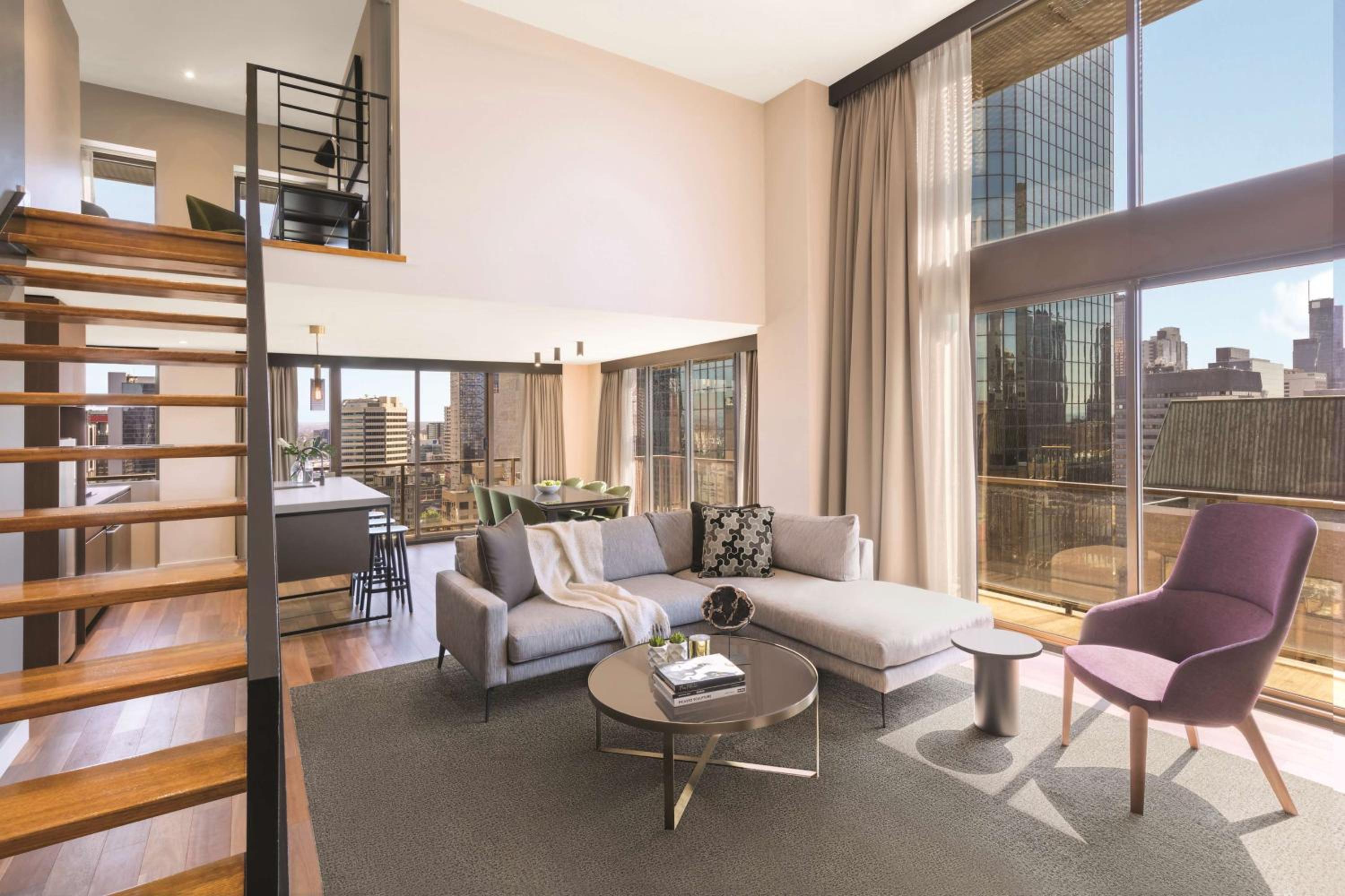 Three Bedroom Penthouse - Photo 22