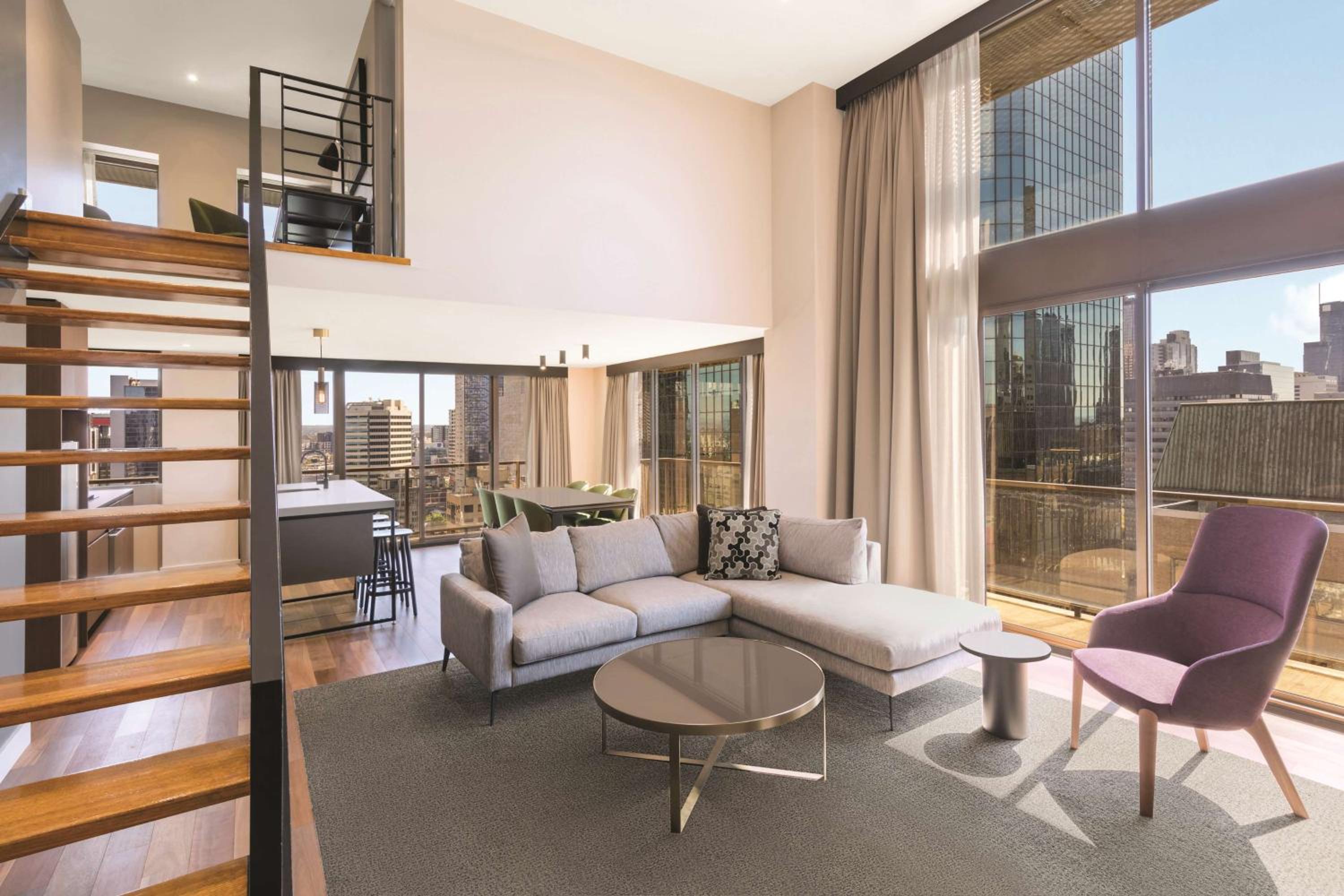 Three Bedroom Penthouse - Photo 9