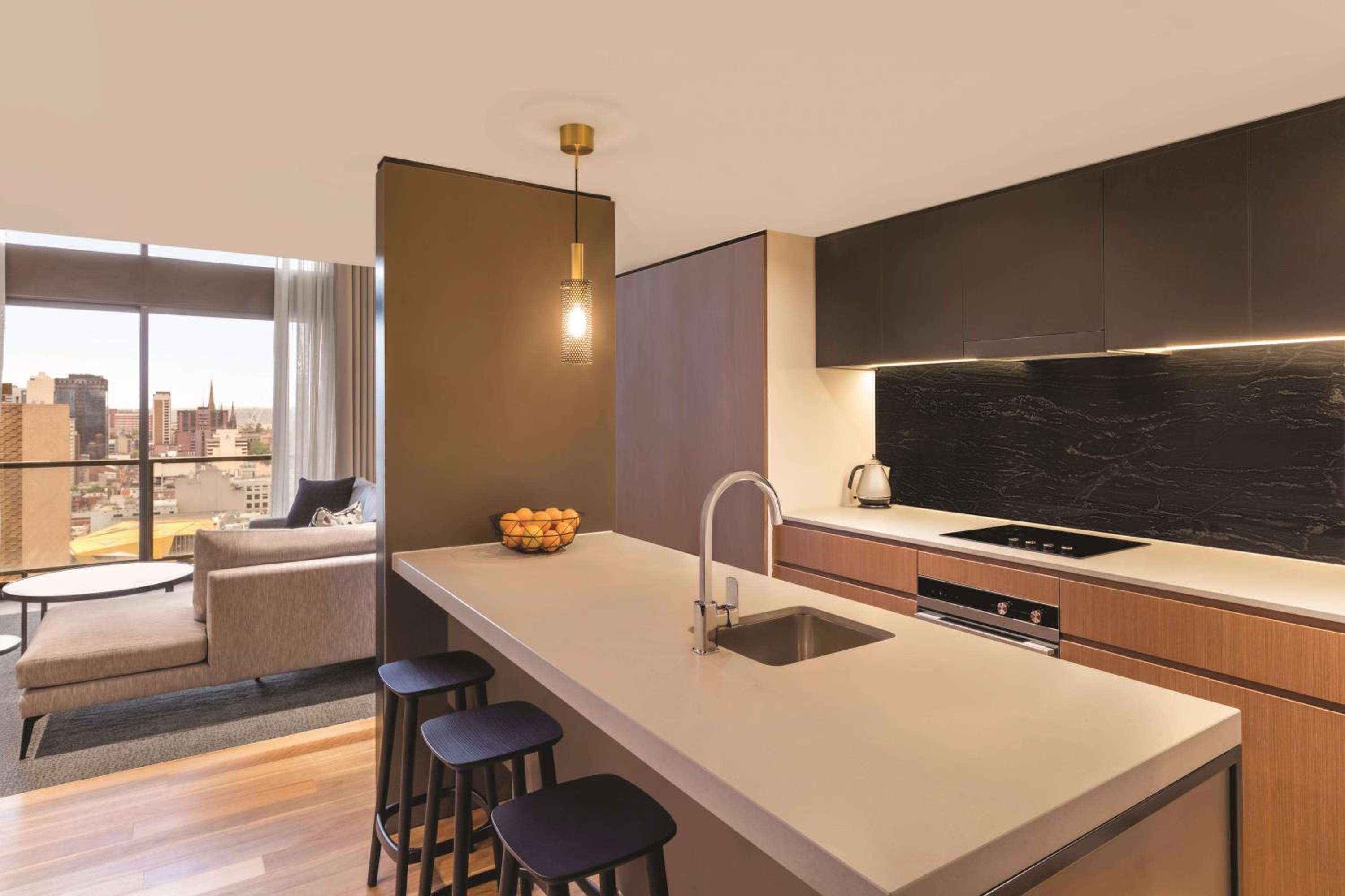 Two Bedroom Penthouse - Photo 6
