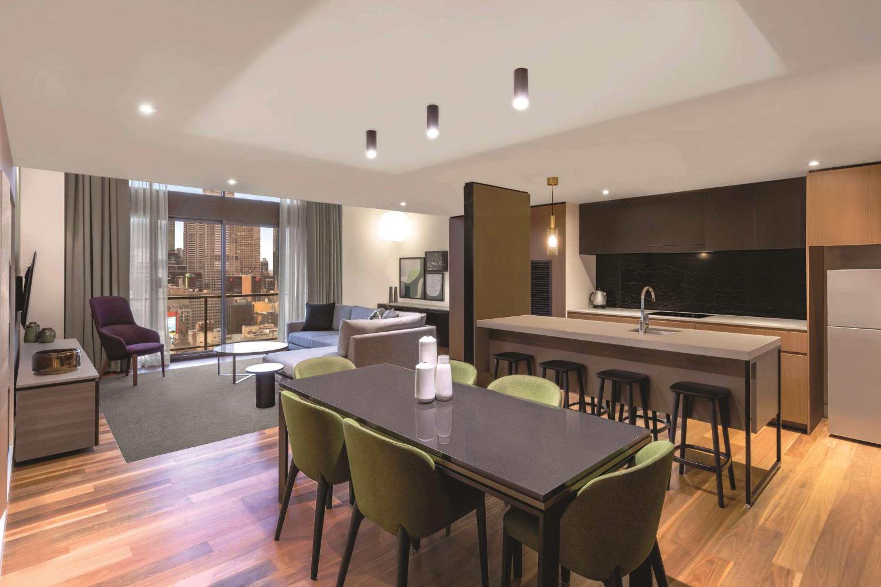 Two Bedroom Penthouse - Photo 7