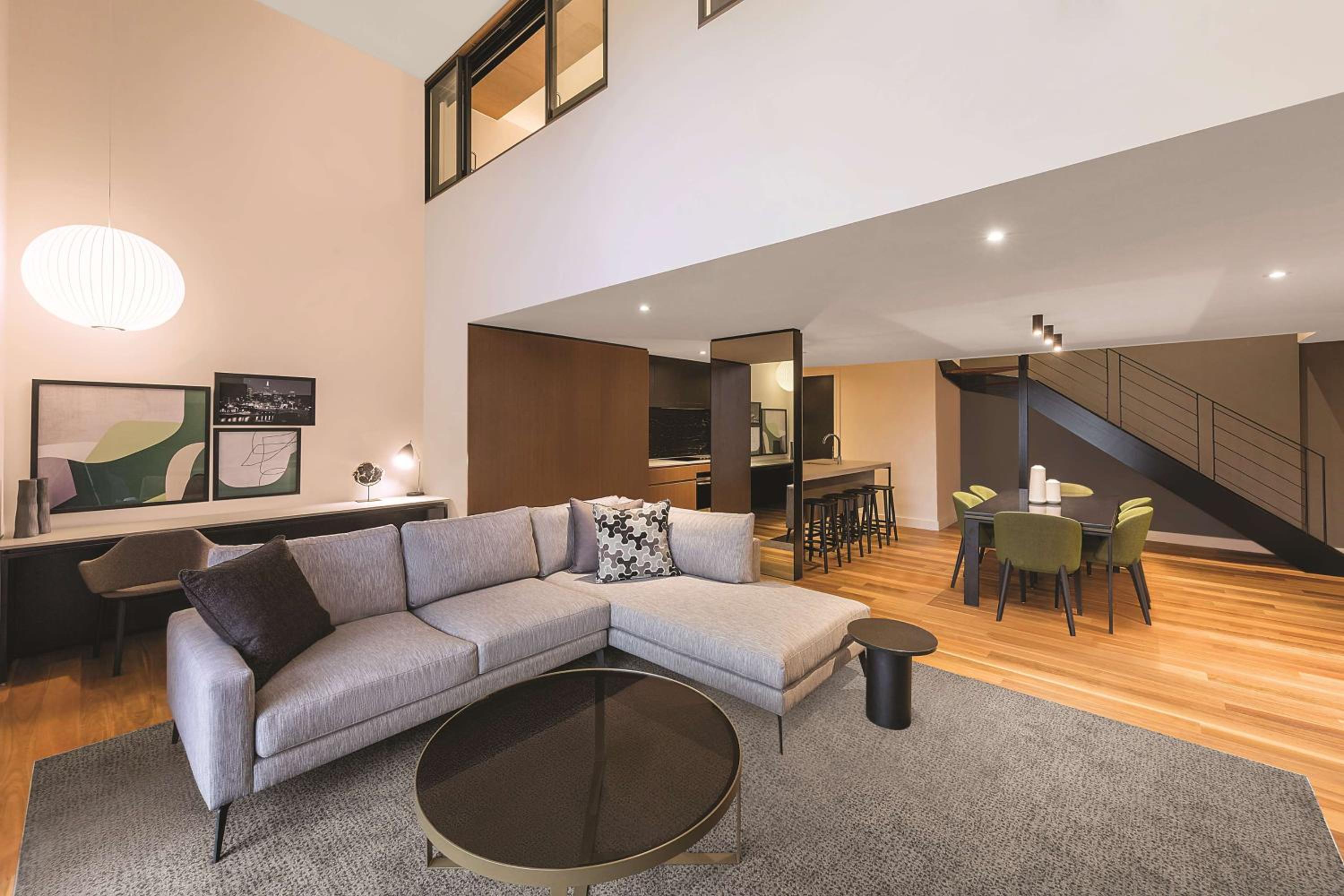 Two Bedroom Penthouse - Photo 8