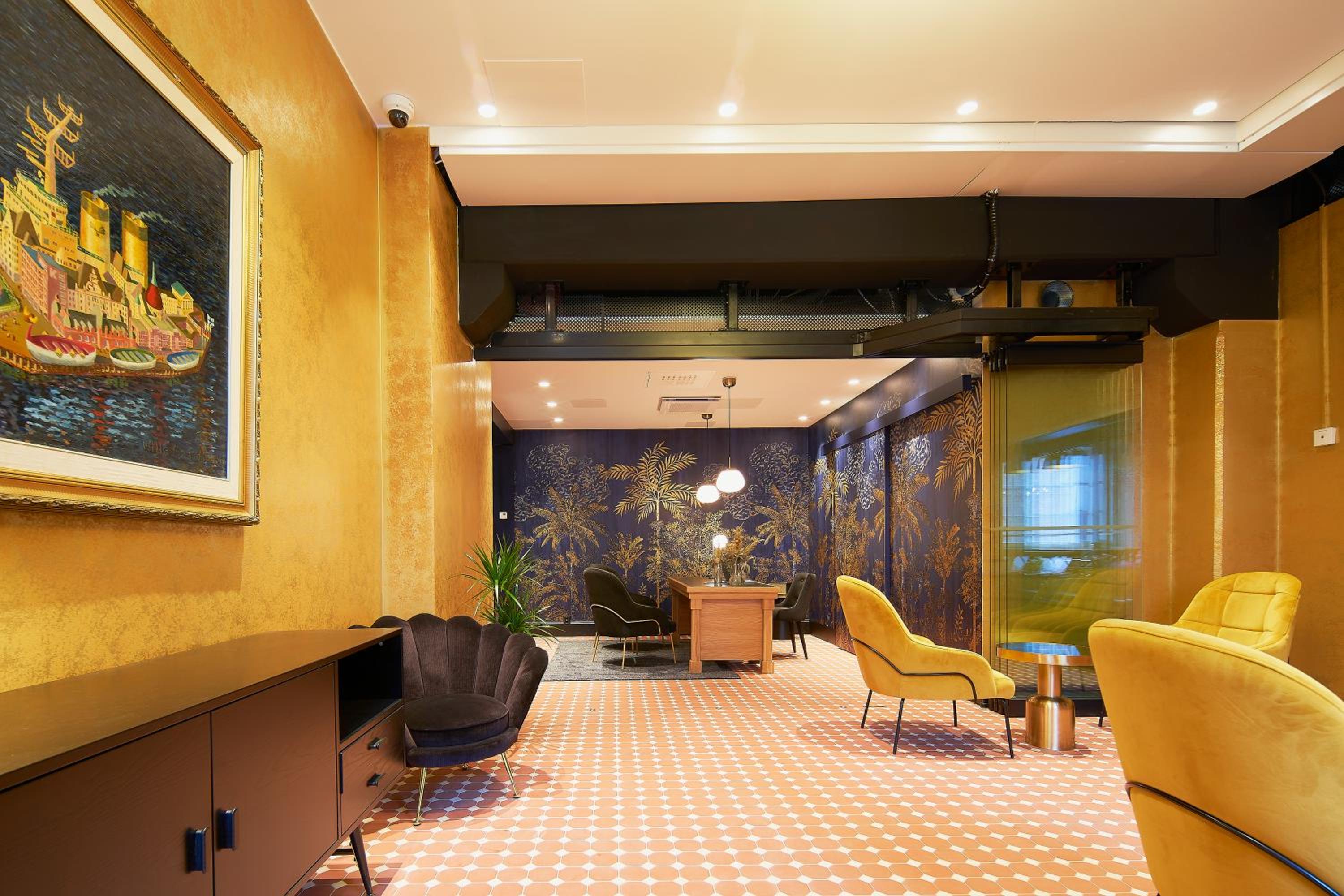 Signature Apartment - 1 Bedroom - Sauna - 4 Person photo 3